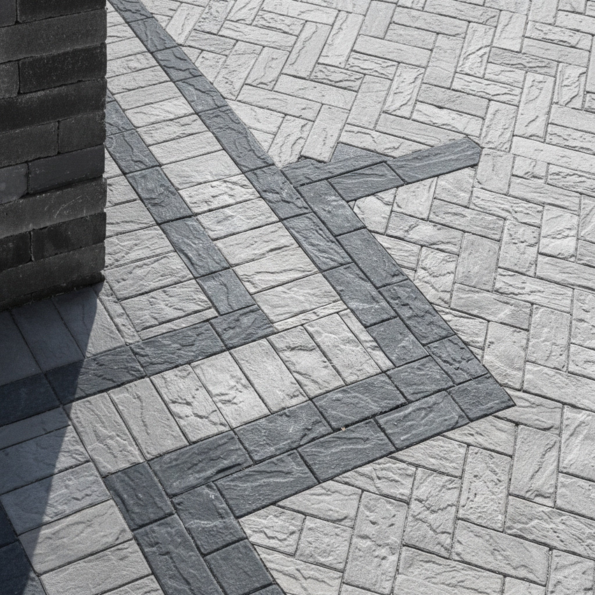 Sherwood Ledgestone 4 1/2" x 9" - Lifestyle 3
