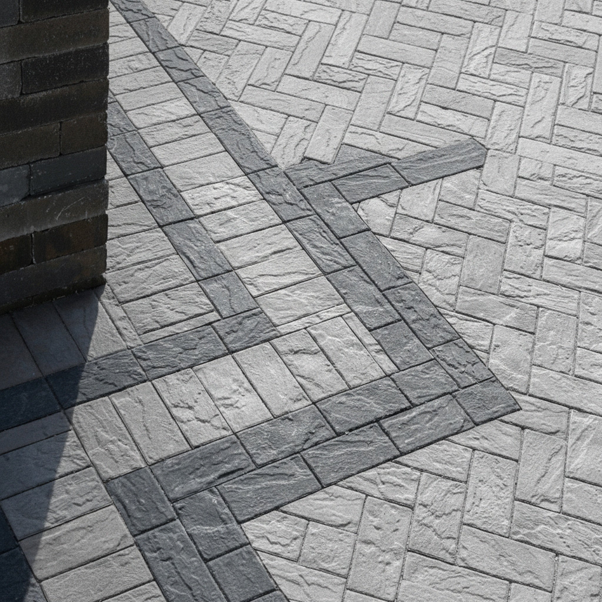Sherwood Ledgestone 4 1/2" x 9" - Lifestyle 3 #Onyx Natural#Sq Ft