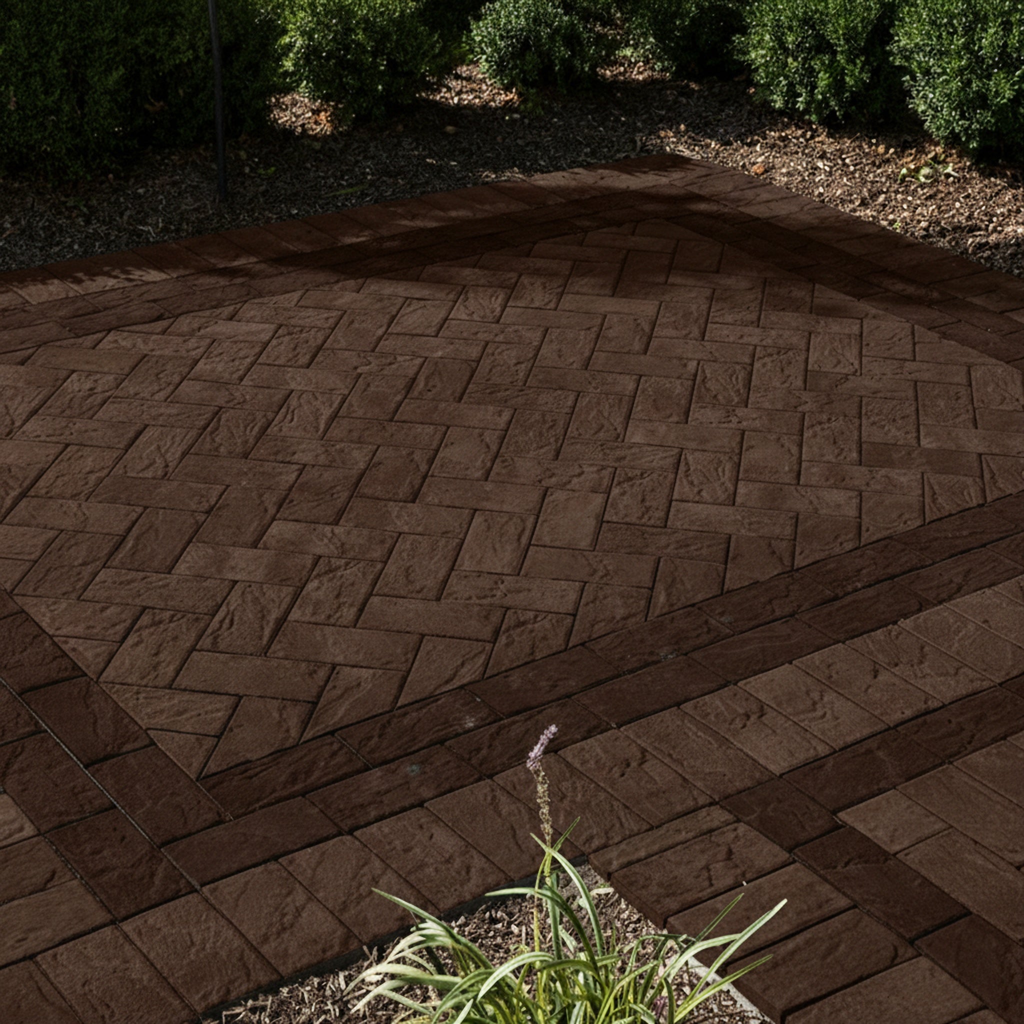 Sherwood Ledgestone 4 1/2" x 9" - Lifestyle 8