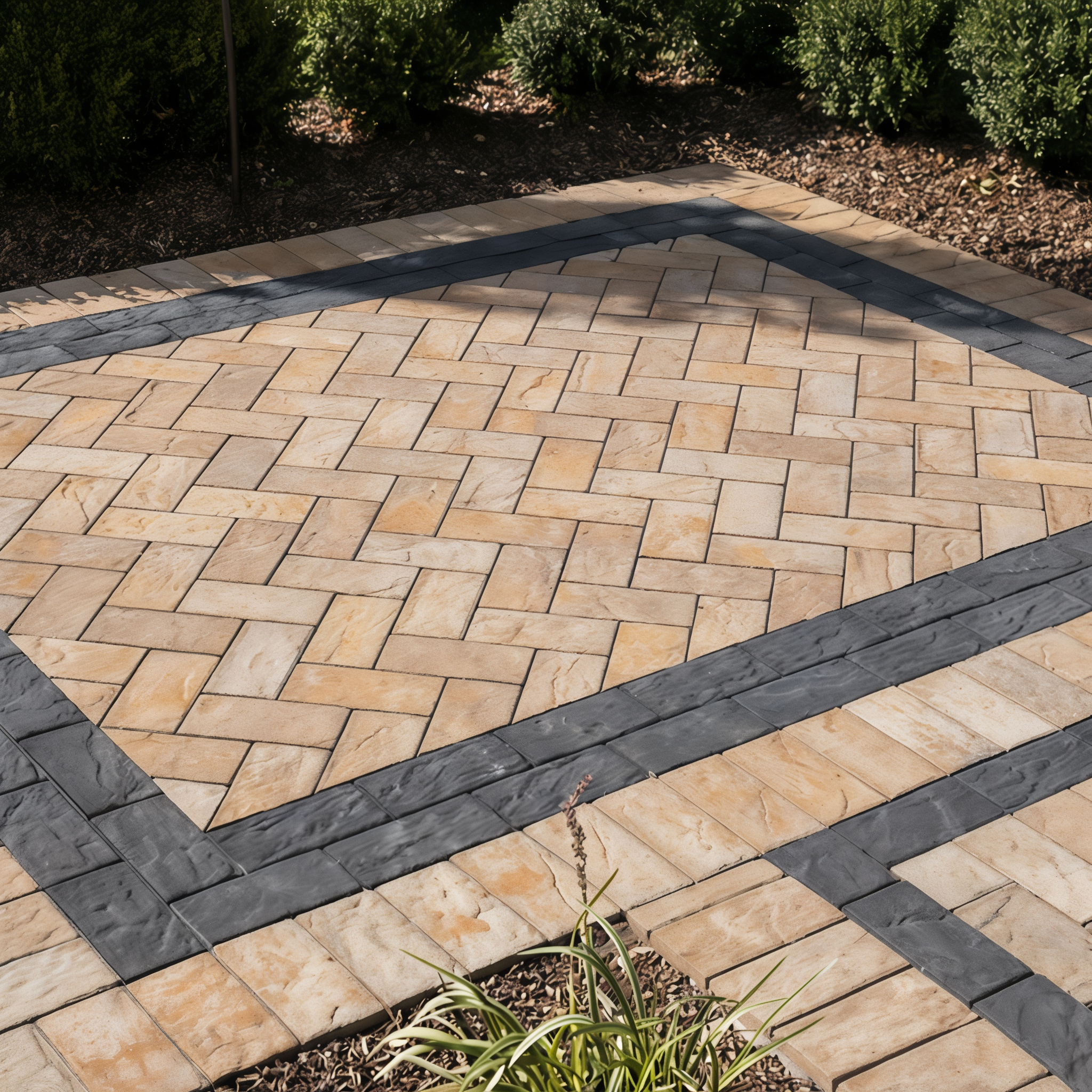 Sherwood Ledgestone 4 1/2" x 9" - Lifestyle 8