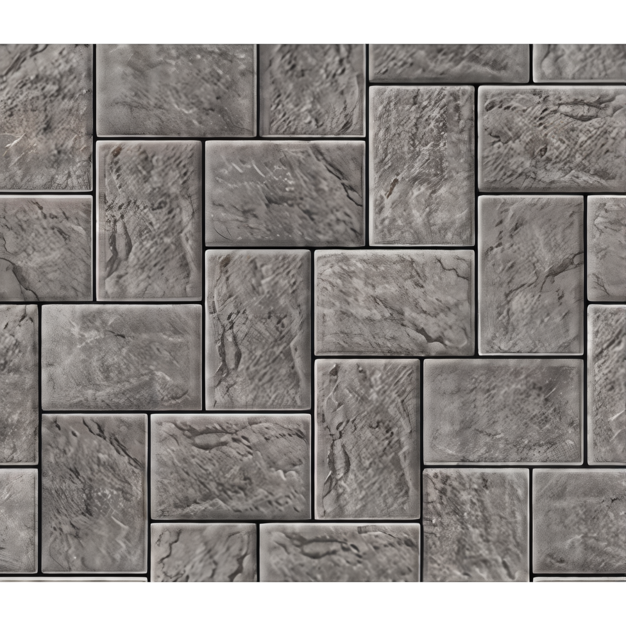 Sherwood Ledgestone 6" x 9" - Color Swatch