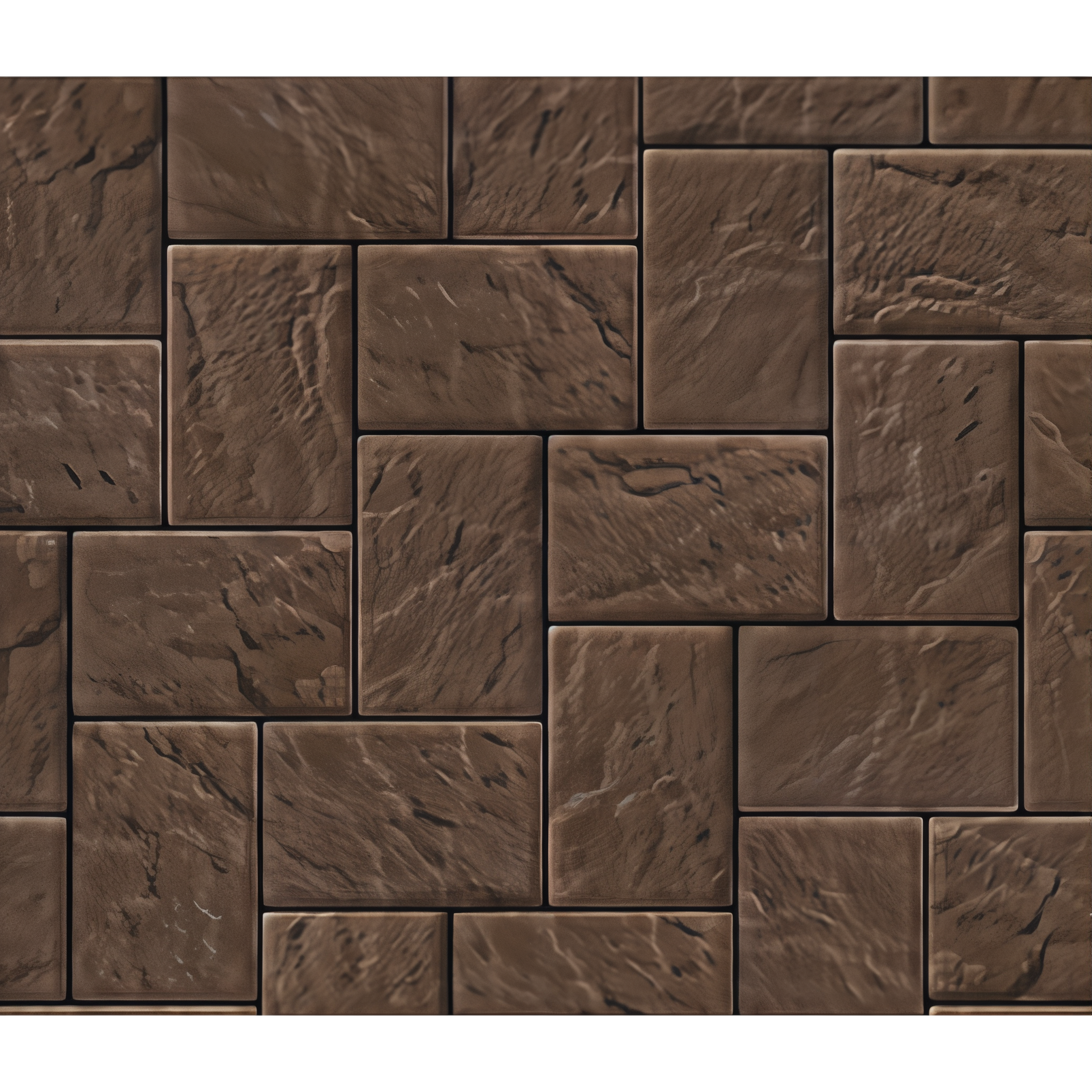 Sherwood Ledgestone 6" x 9" - Color Swatch