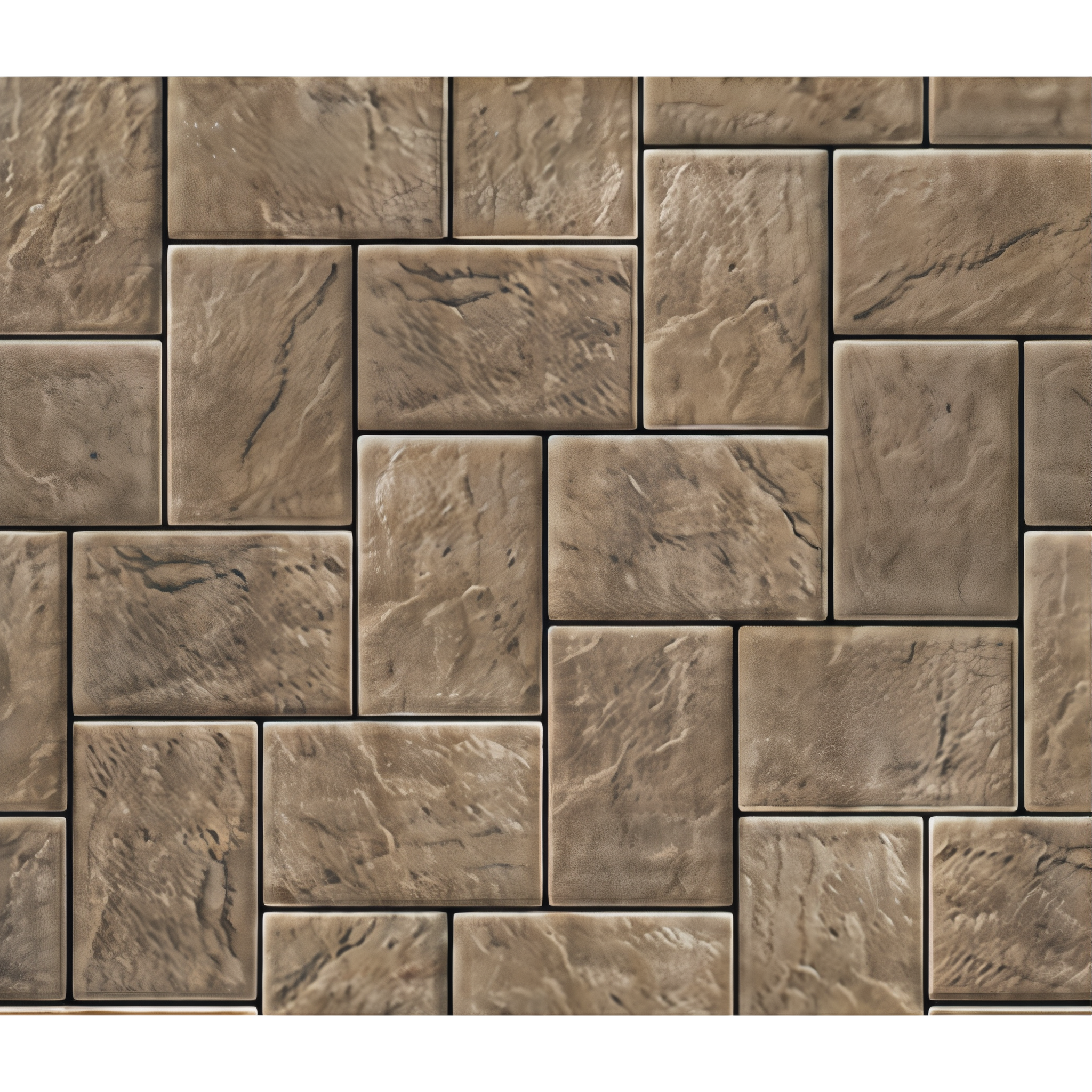 Sherwood Ledgestone 6" x 9" - Color Swatch