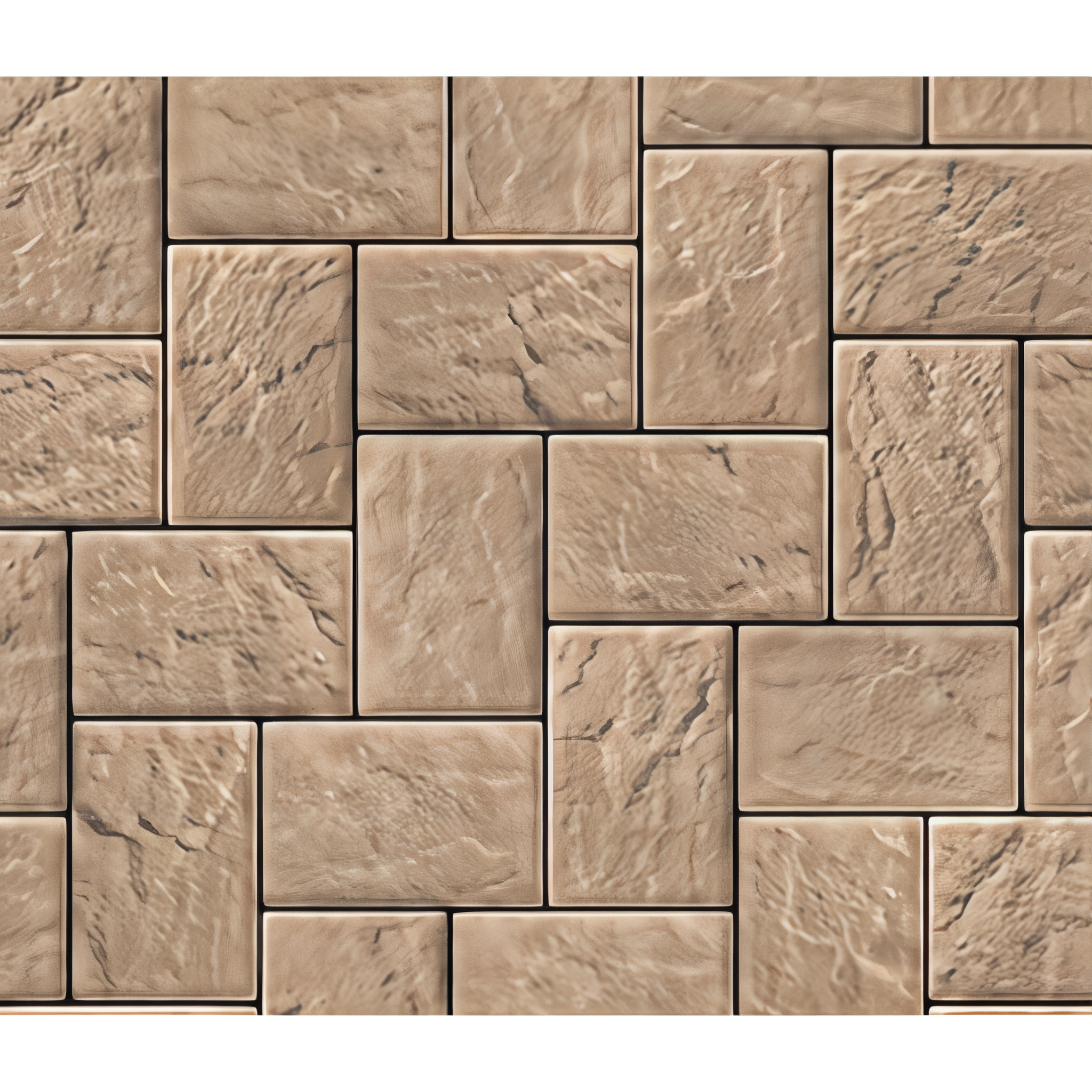 Sherwood Ledgestone 6" x 9" - Color Swatch