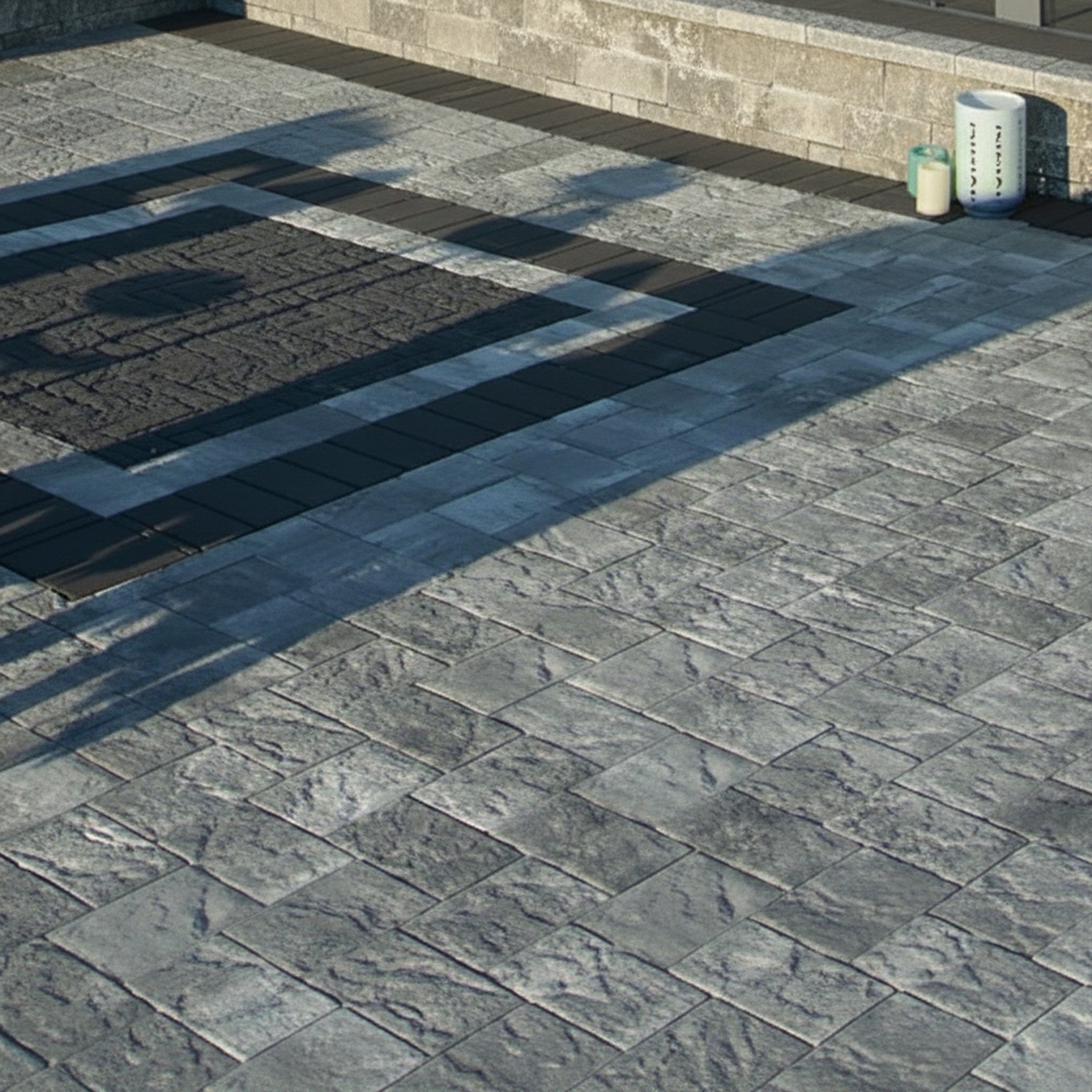 Sherwood Ledgestone 6" x 9" - Lifestyle 3