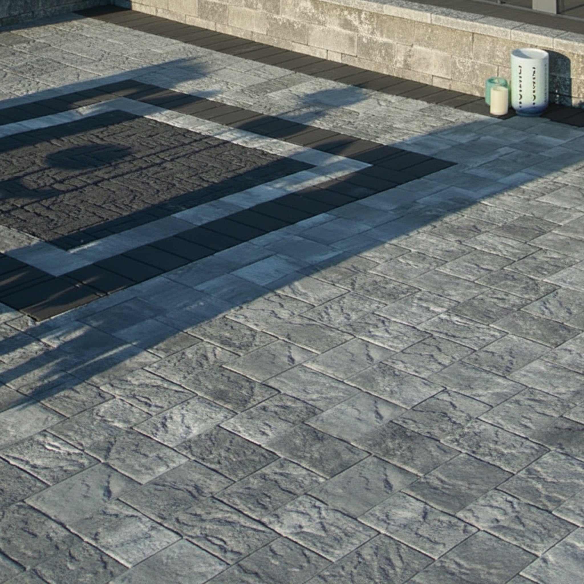 Sherwood Ledgestone 6" x 9" - Lifestyle 3
