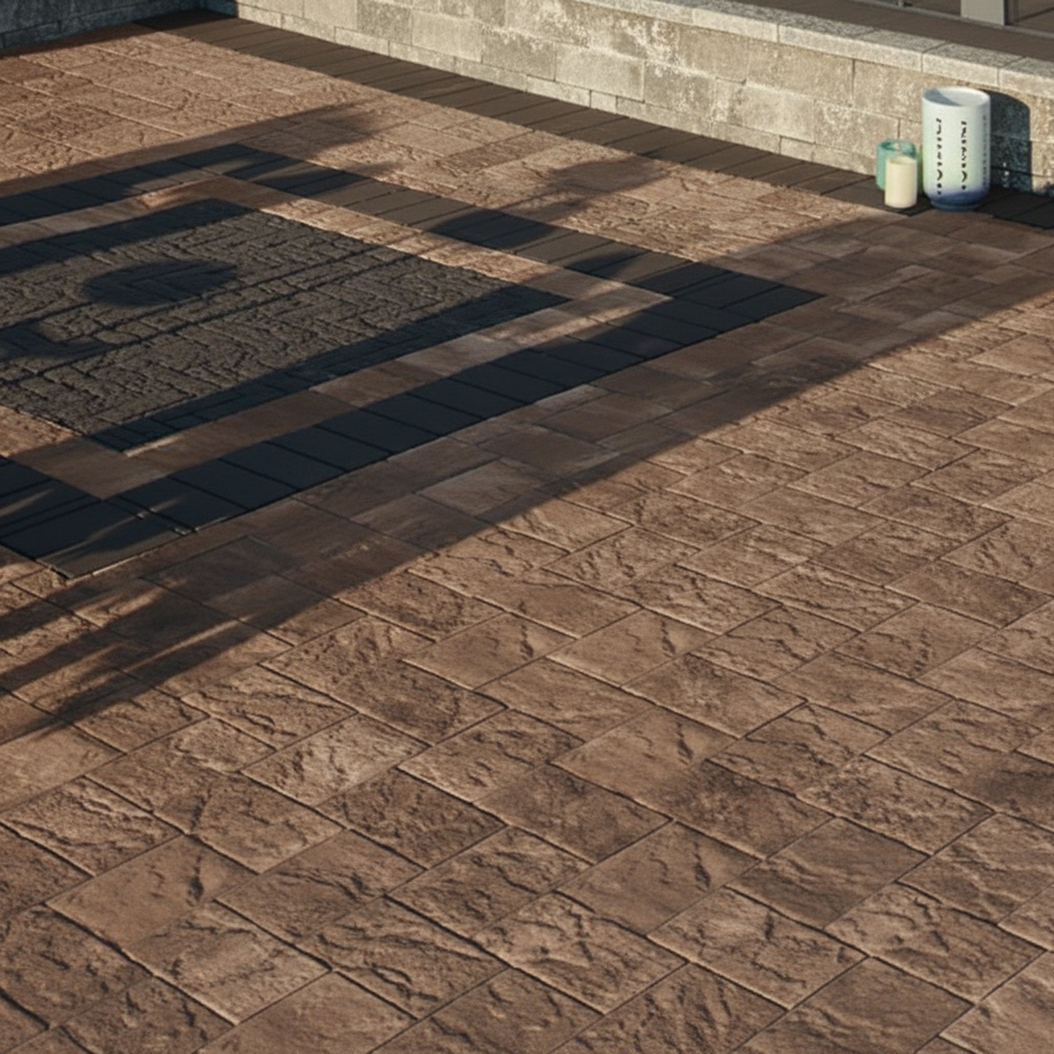 Sherwood Ledgestone 6" x 9" - Lifestyle 3