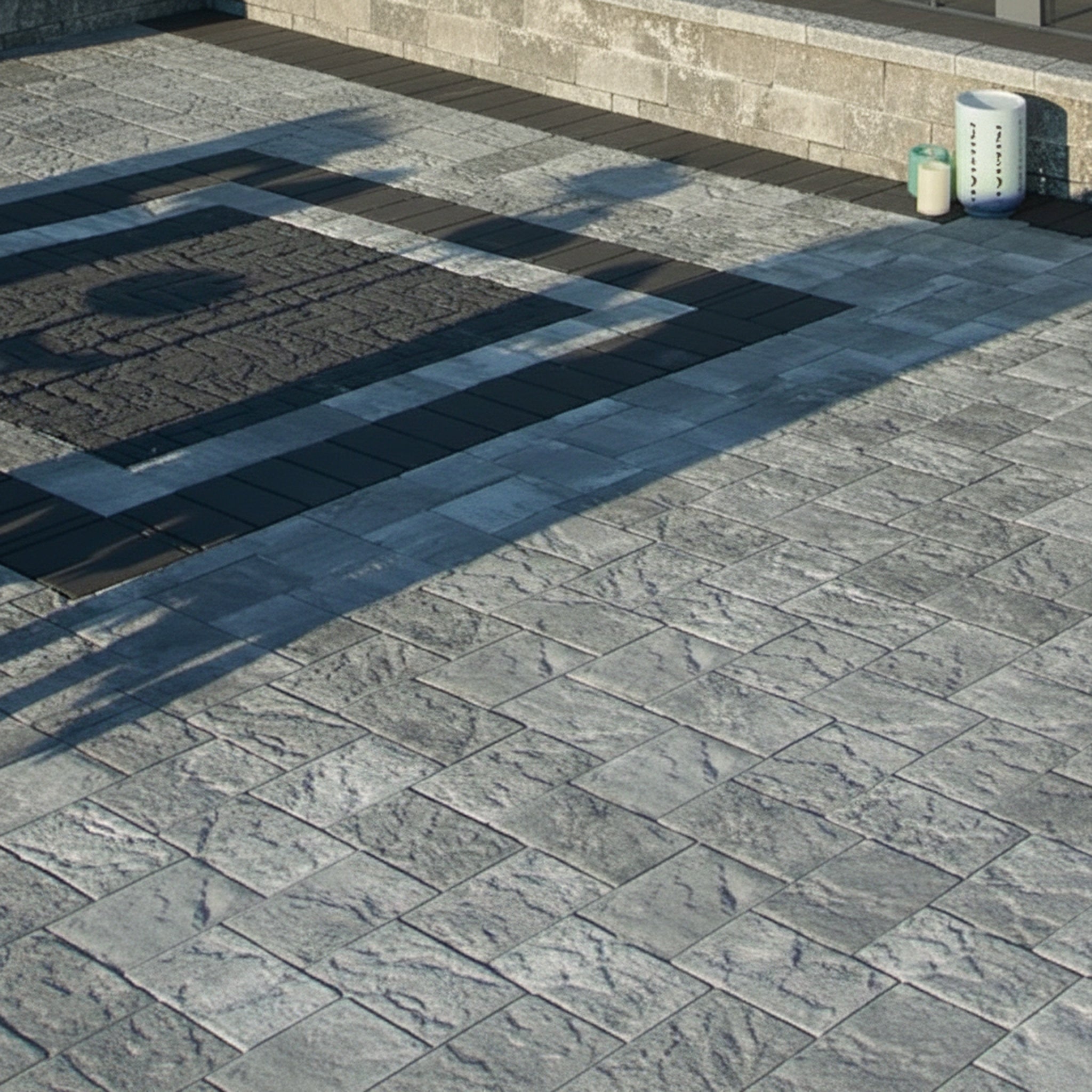 Sherwood Ledgestone 6" x 9" - Lifestyle 3