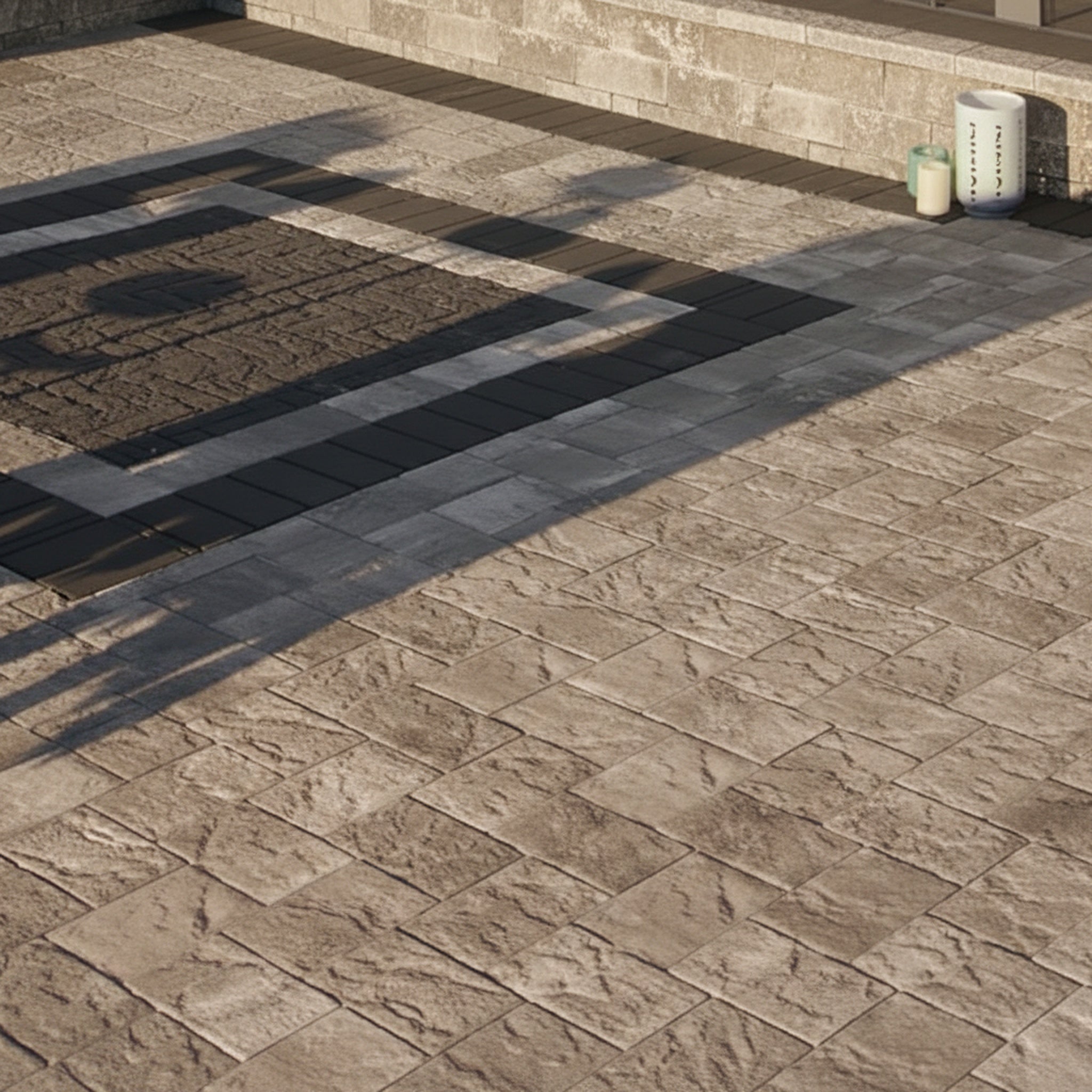 Sherwood Ledgestone 6" x 9" - Lifestyle 3