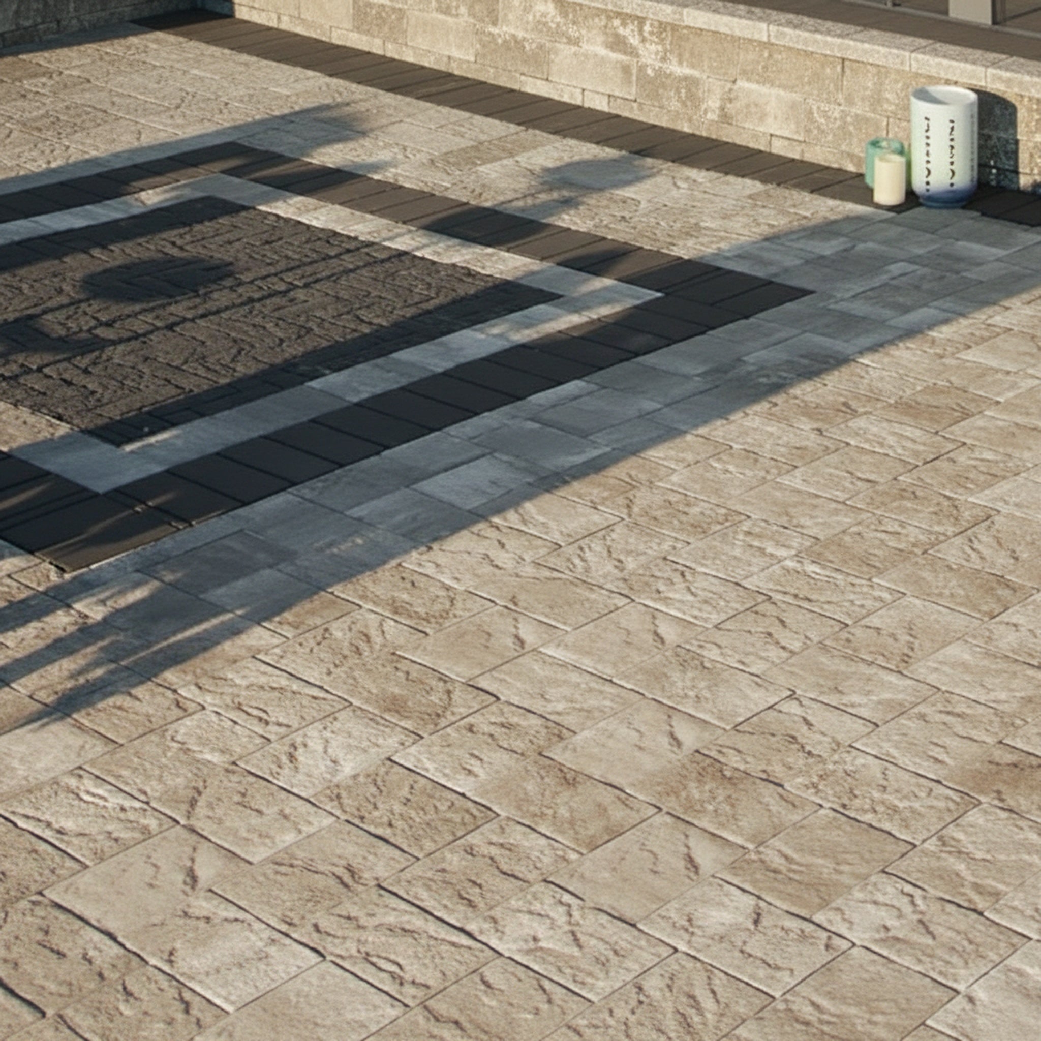 Sherwood Ledgestone 6" x 9" - Lifestyle 3