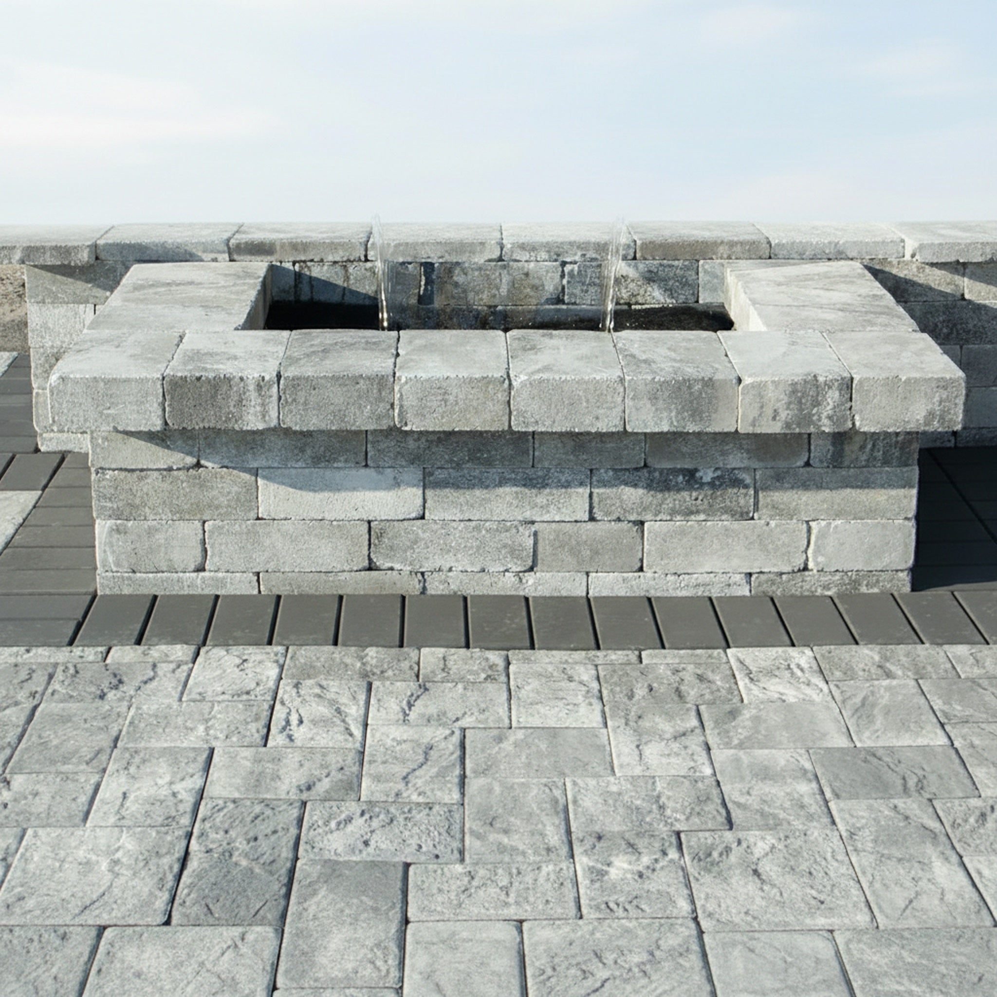 Sherwood Ledgestone 6" x 9" - Lifestyle 4
