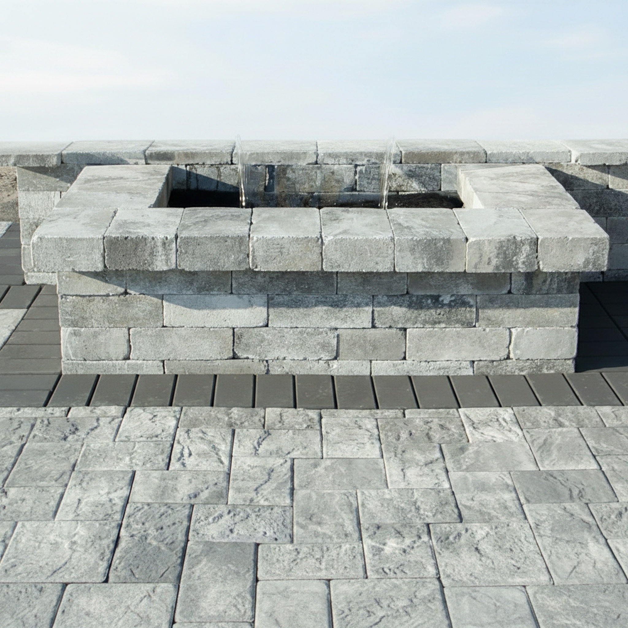 Sherwood Ledgestone 6" x 9" - Lifestyle 4