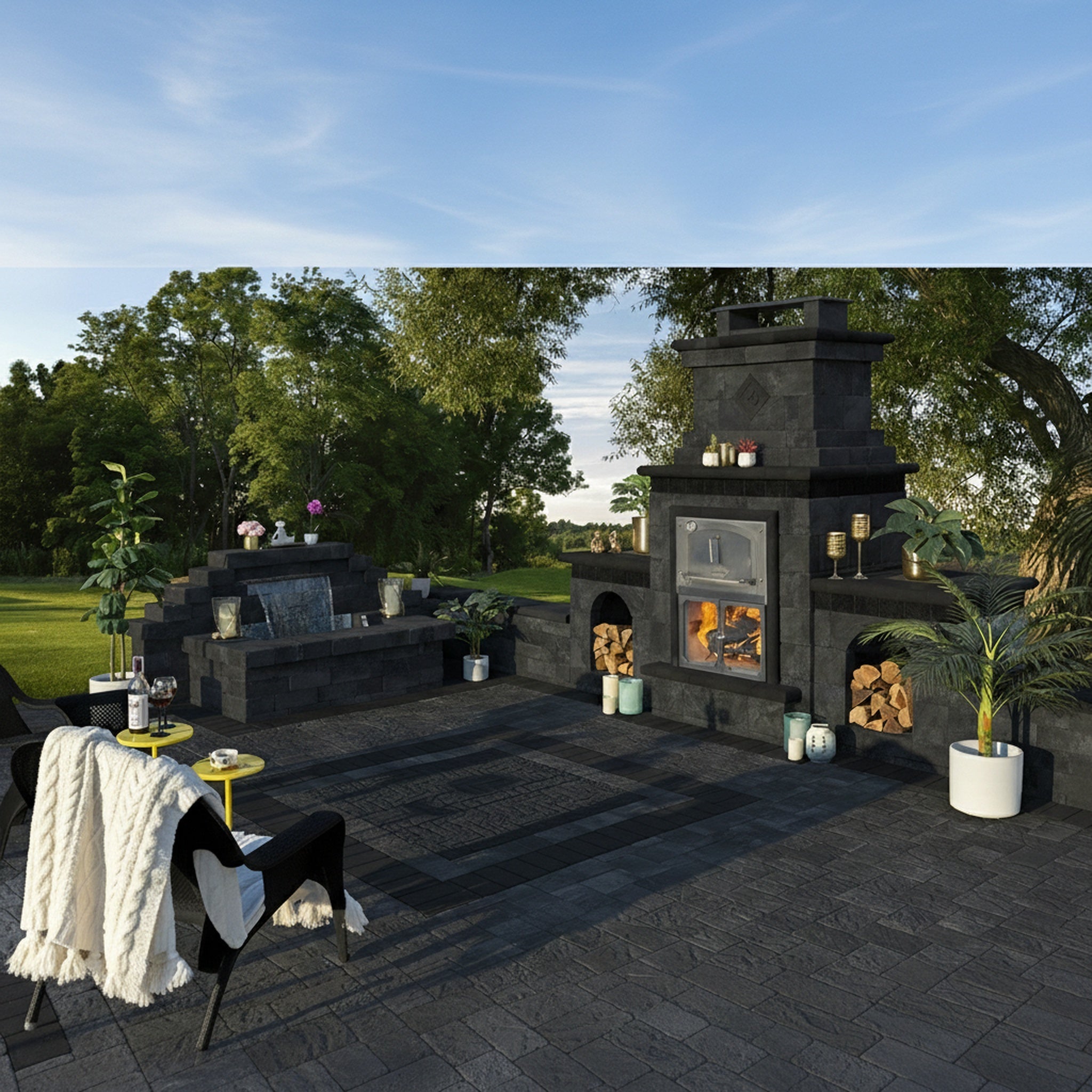 Sherwood Ledgestone 6" x 9" - Hero