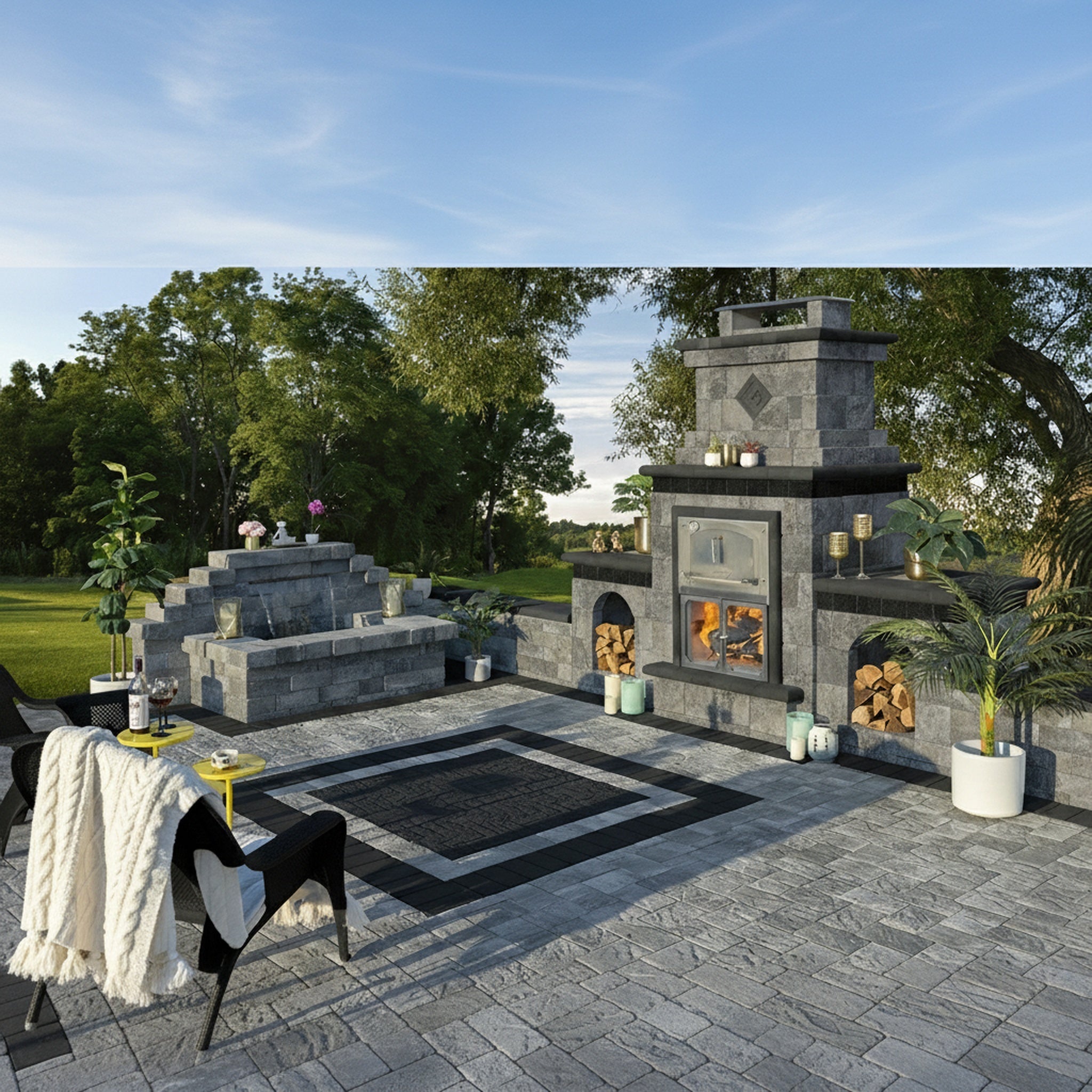 Sherwood Ledgestone 6" x 9" - Hero