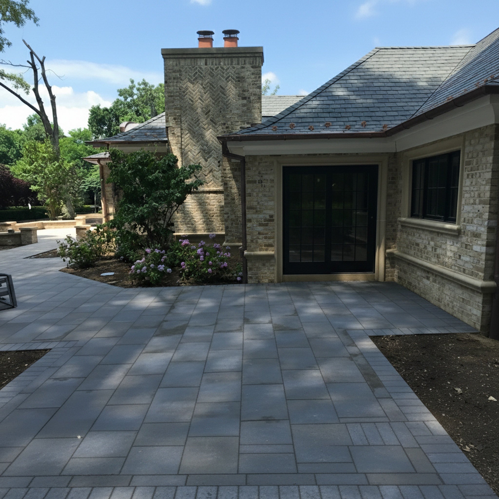 Sherwood Ledgestone XL 15 3/4" x 23 5/8" Smooth - Lifestyle 6