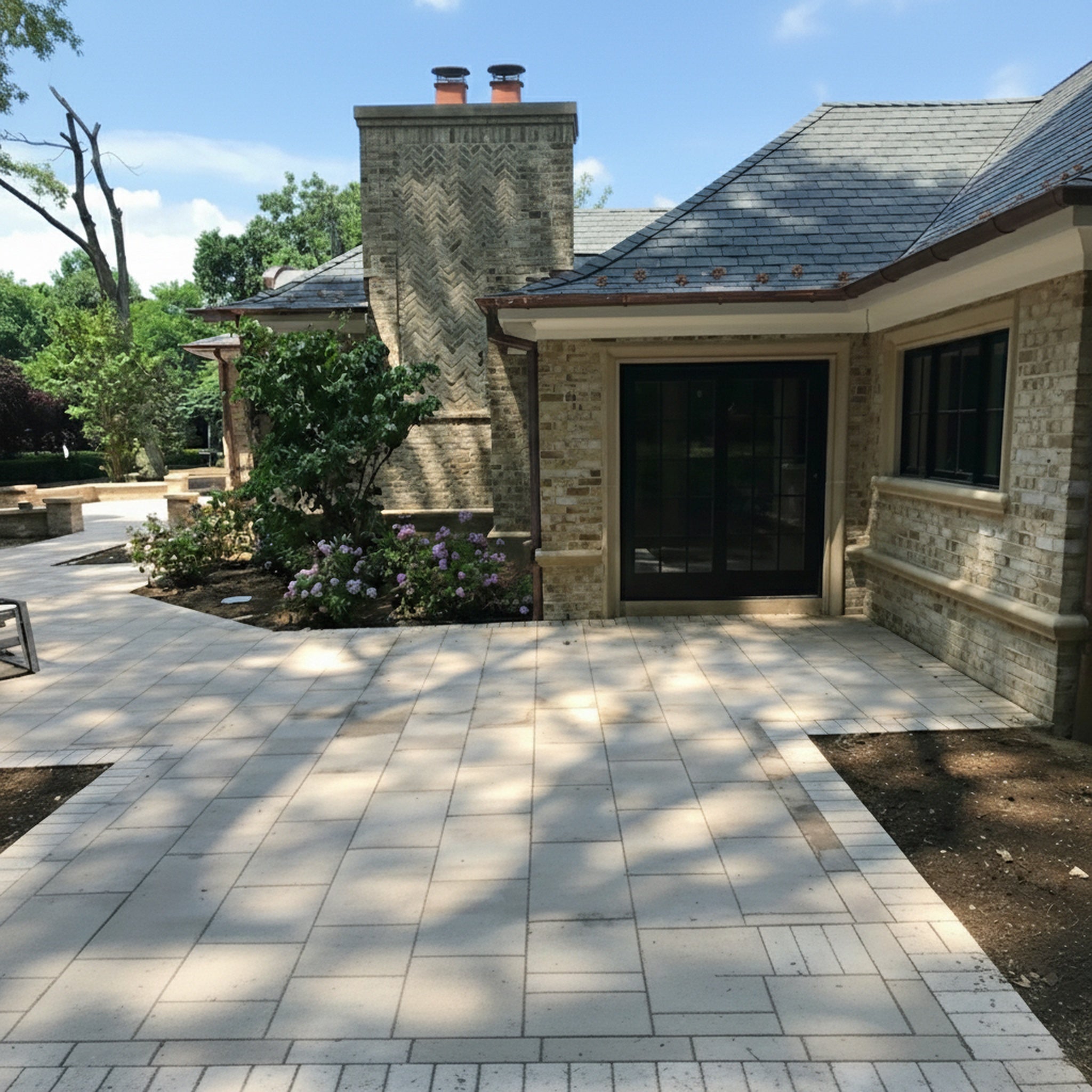 Sherwood Ledgestone XL 15 3/4" x 23 5/8" Smooth - Lifestyle 6