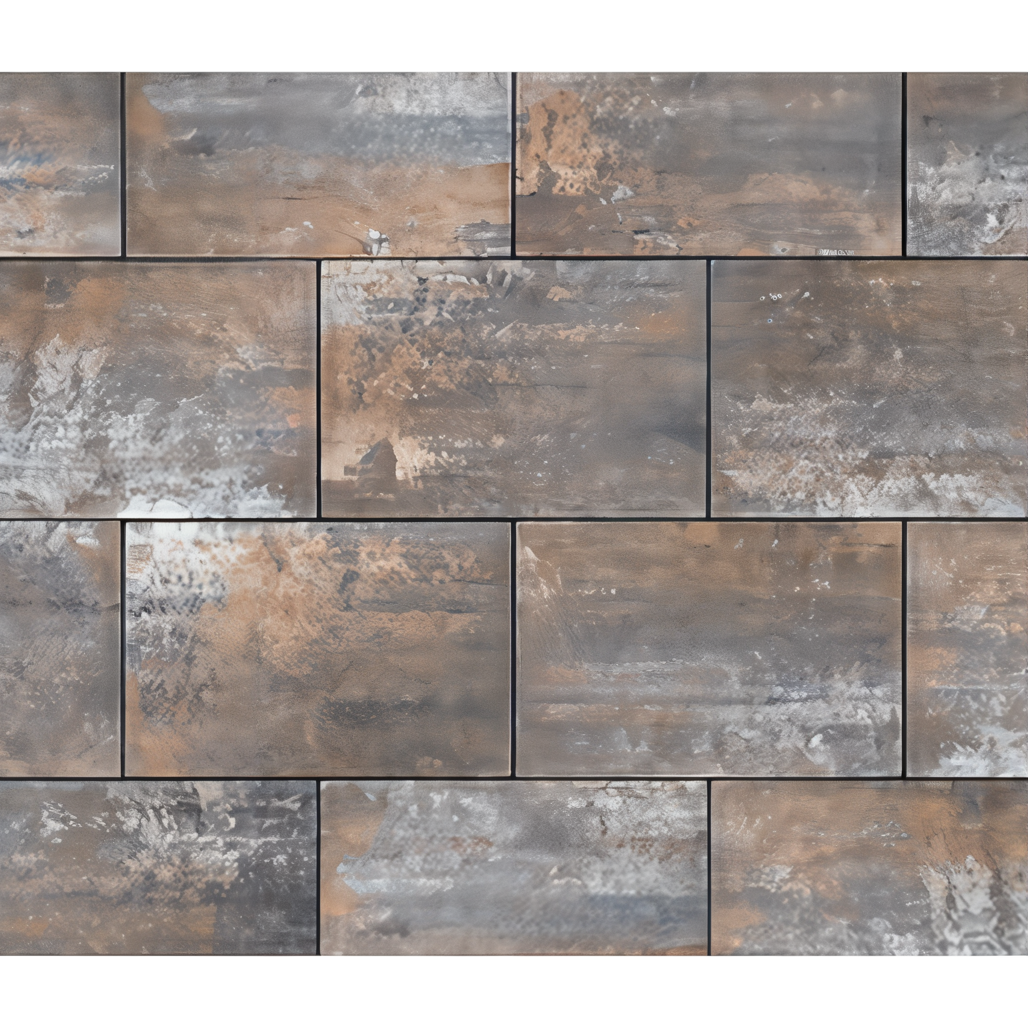 Sherwood Ledgestone XL 24" x 36" Smooth - Color Swatch