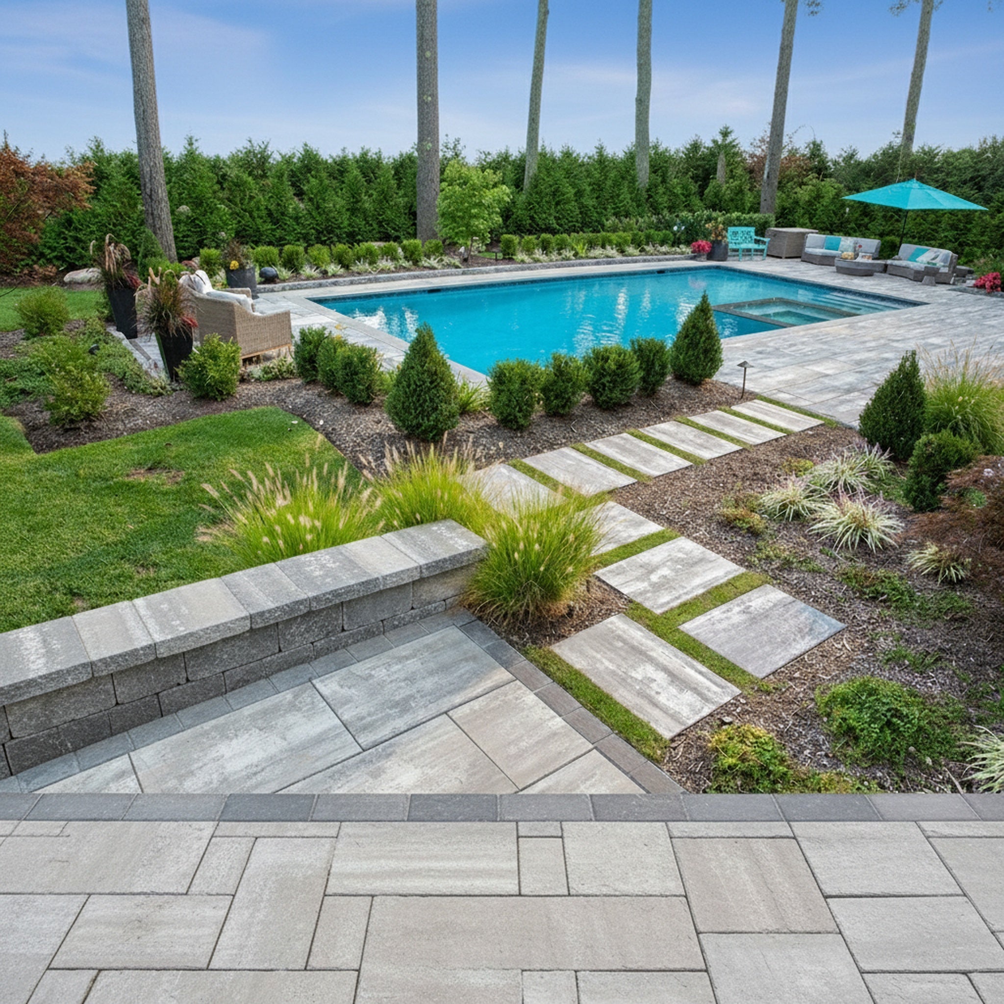 Sherwood Ledgestone XL 24" x 36" Smooth - Lifestyle 1