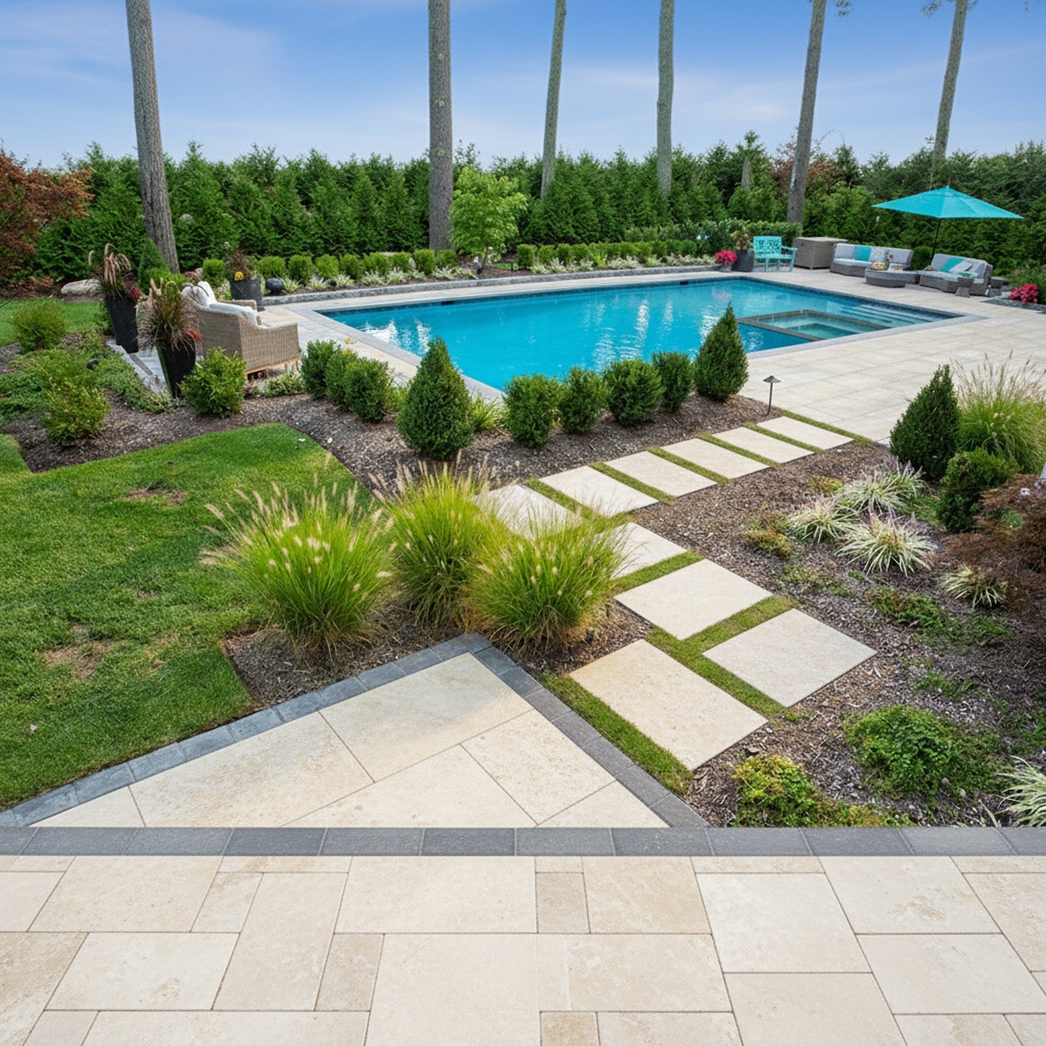 Sherwood Ledgestone XL 24" x 36" Smooth - Lifestyle 1