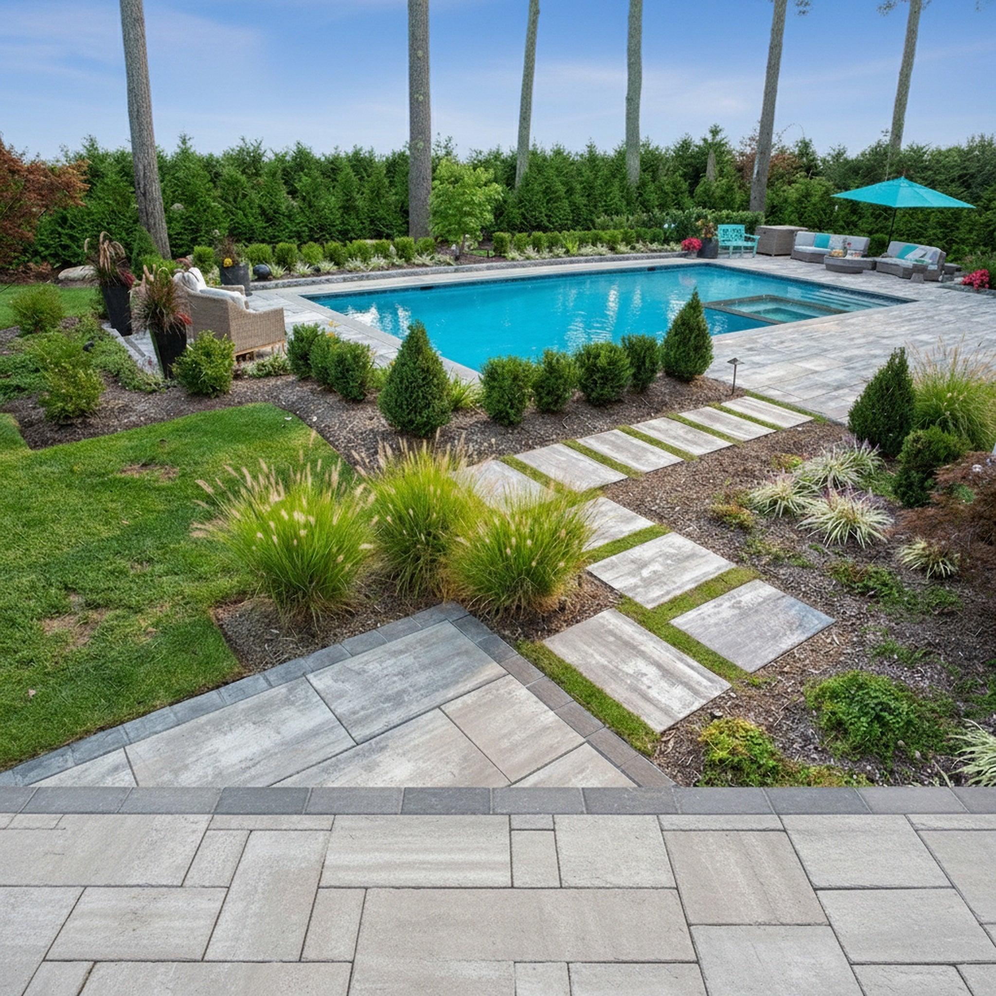 Sherwood Ledgestone XL 24" x 36" Smooth - Lifestyle 1