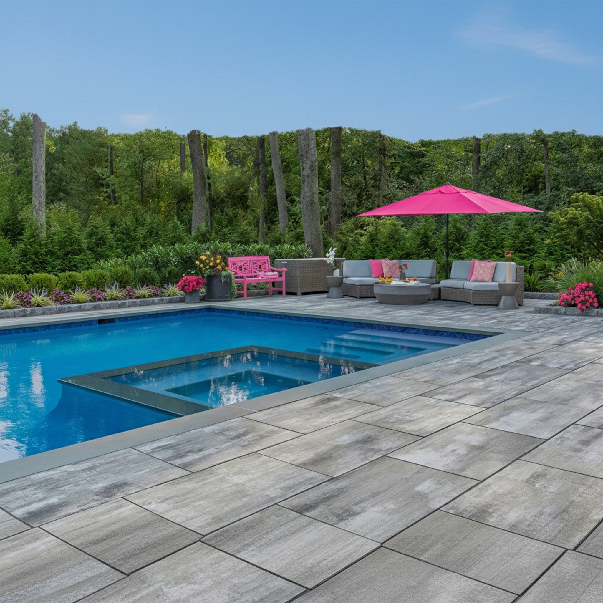 Sherwood Ledgestone XL 24" x 36" Smooth - Hero