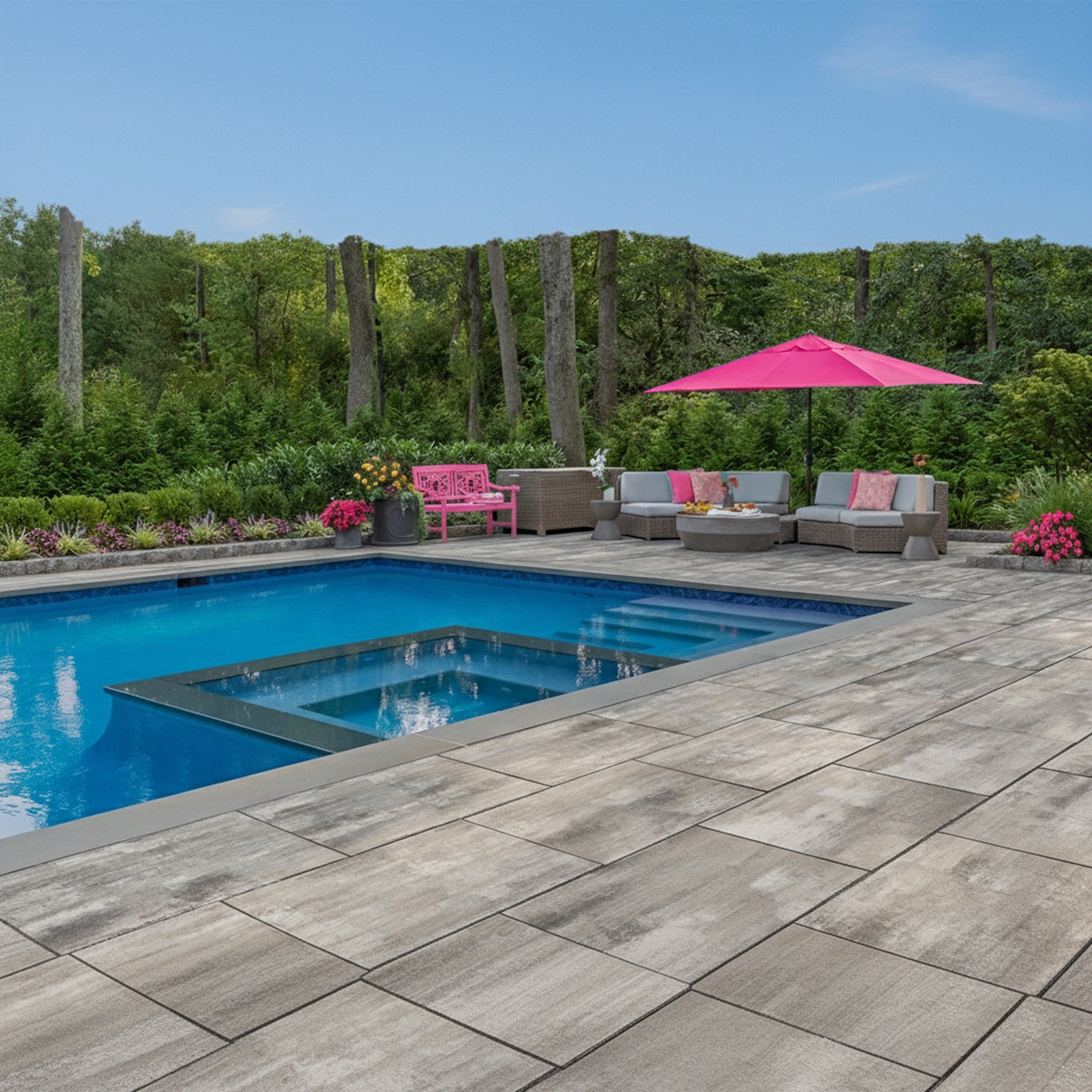 Sherwood Ledgestone XL 24" x 36" Smooth - Hero