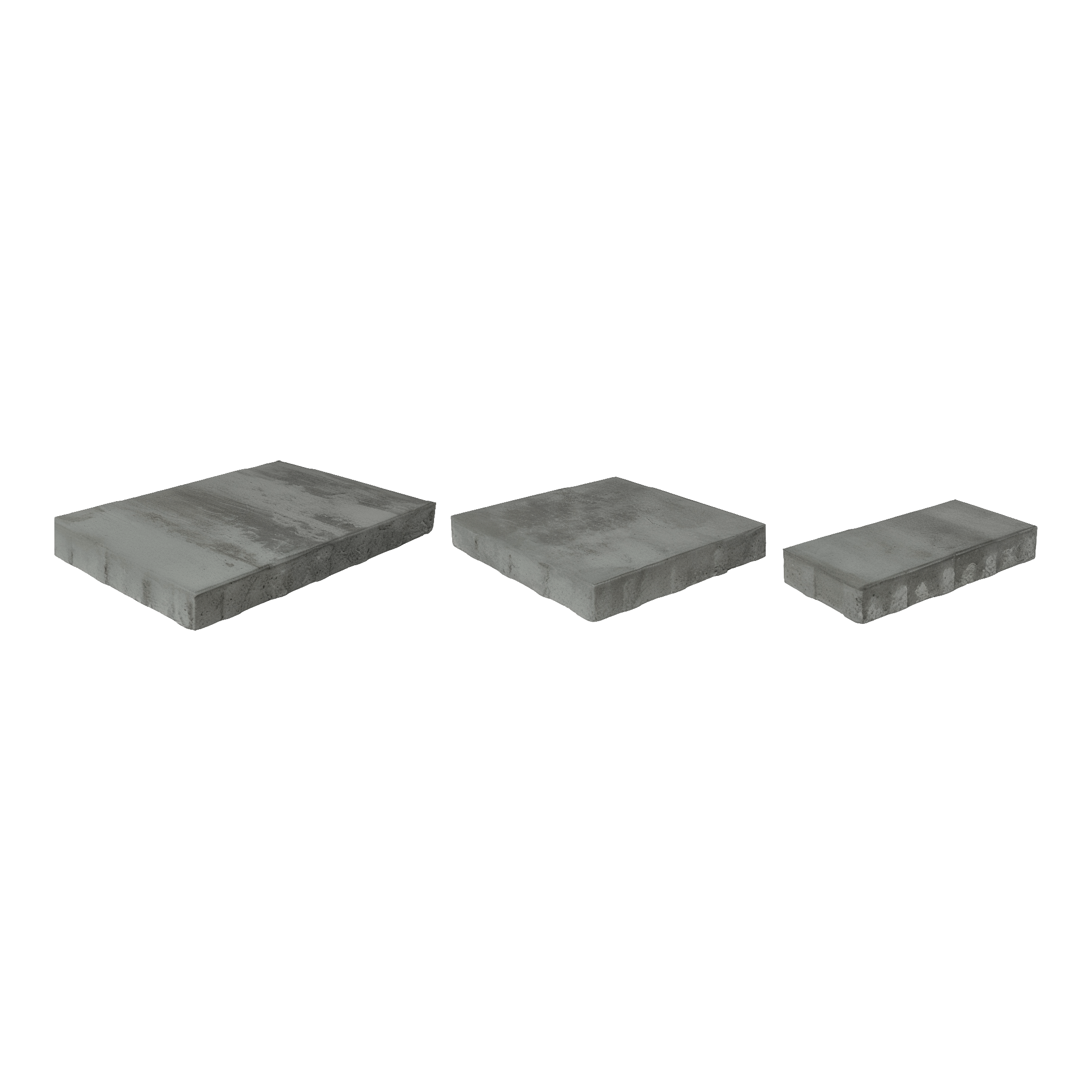 Sherwood Ledgestone XL 3-Pc. Design Kit Smooth - Product Image 2