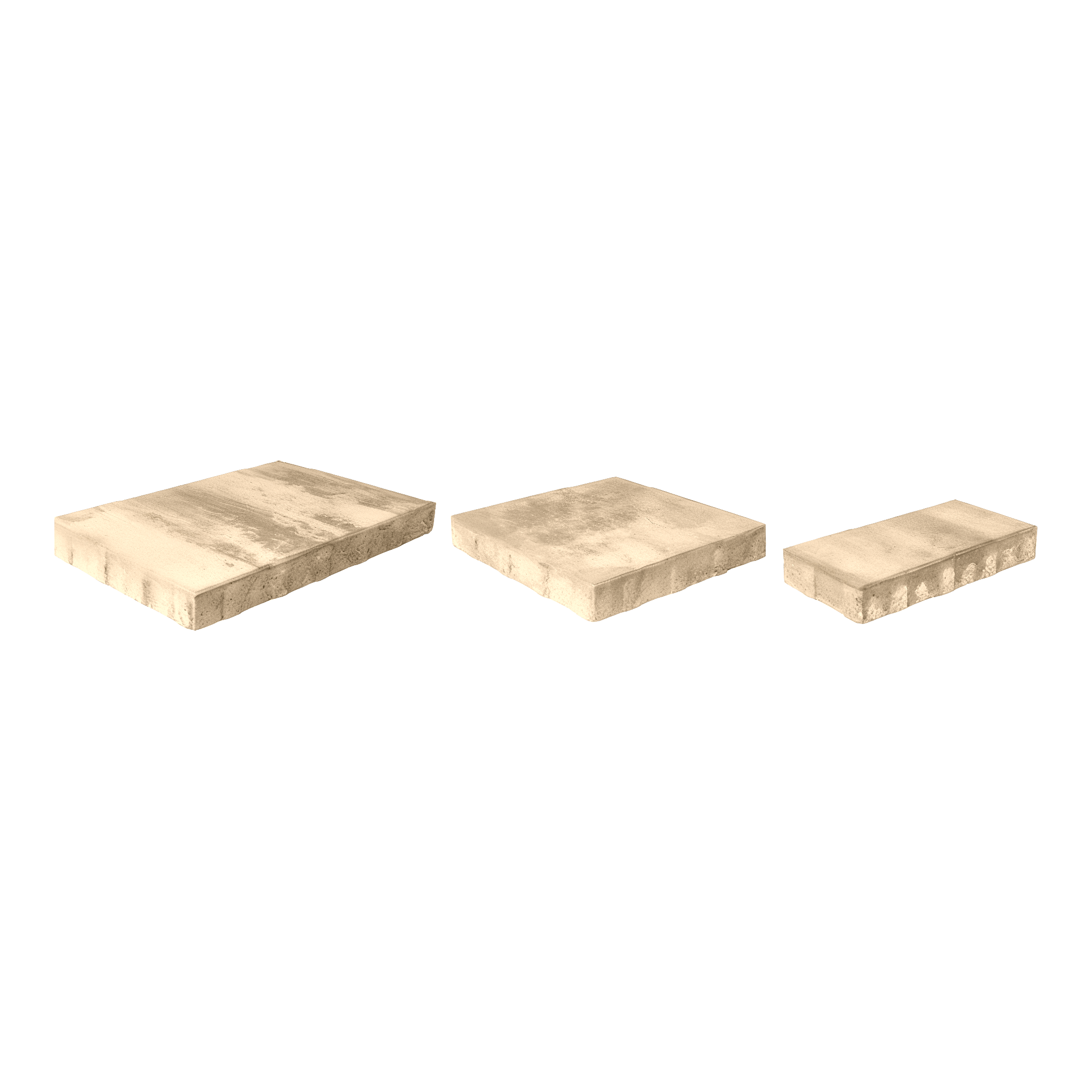 Sherwood Ledgestone XL 3-Pc. Design Kit Smooth - Product Image 2