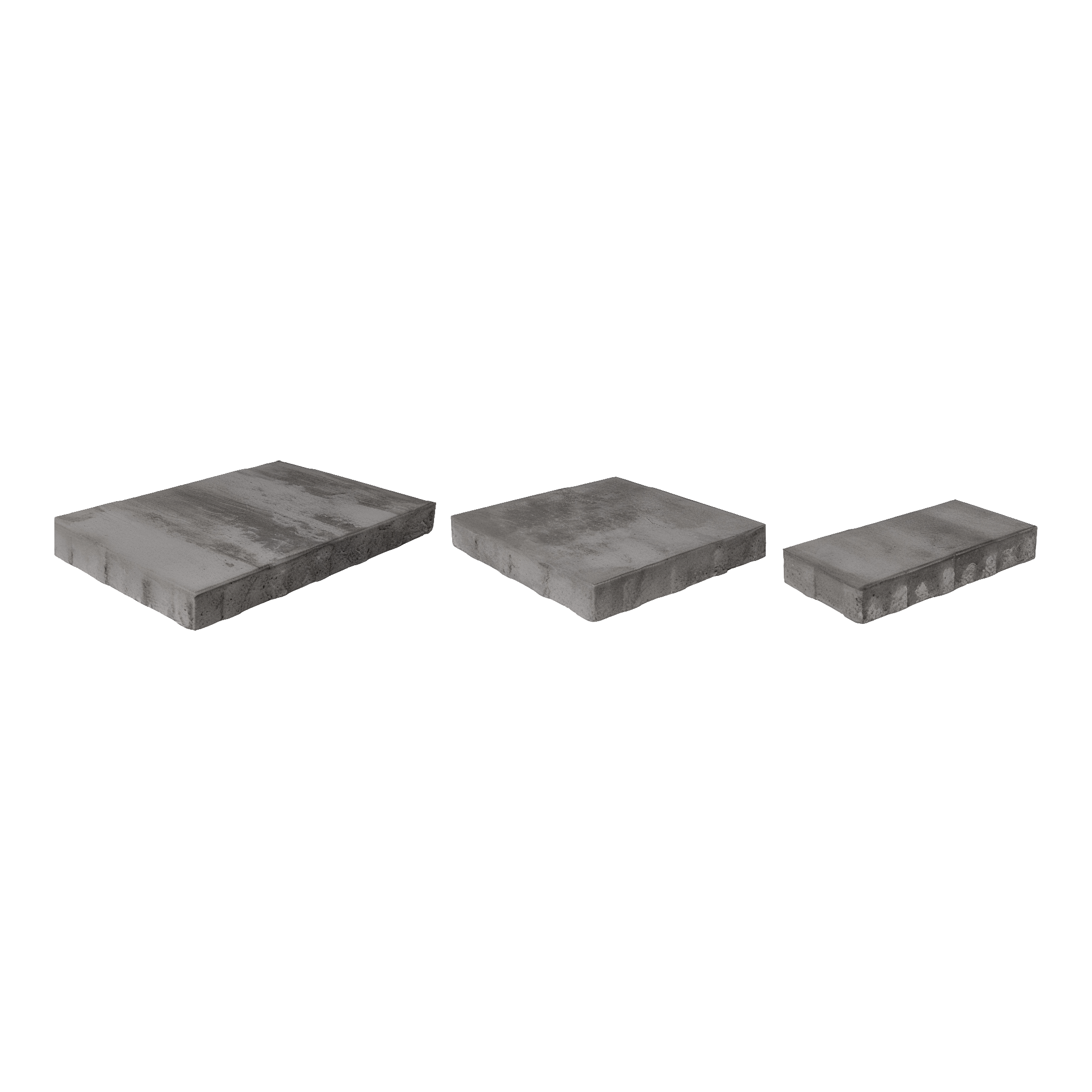 Sherwood Ledgestone XL 3-Pc. Design Kit Smooth - Product Image 2