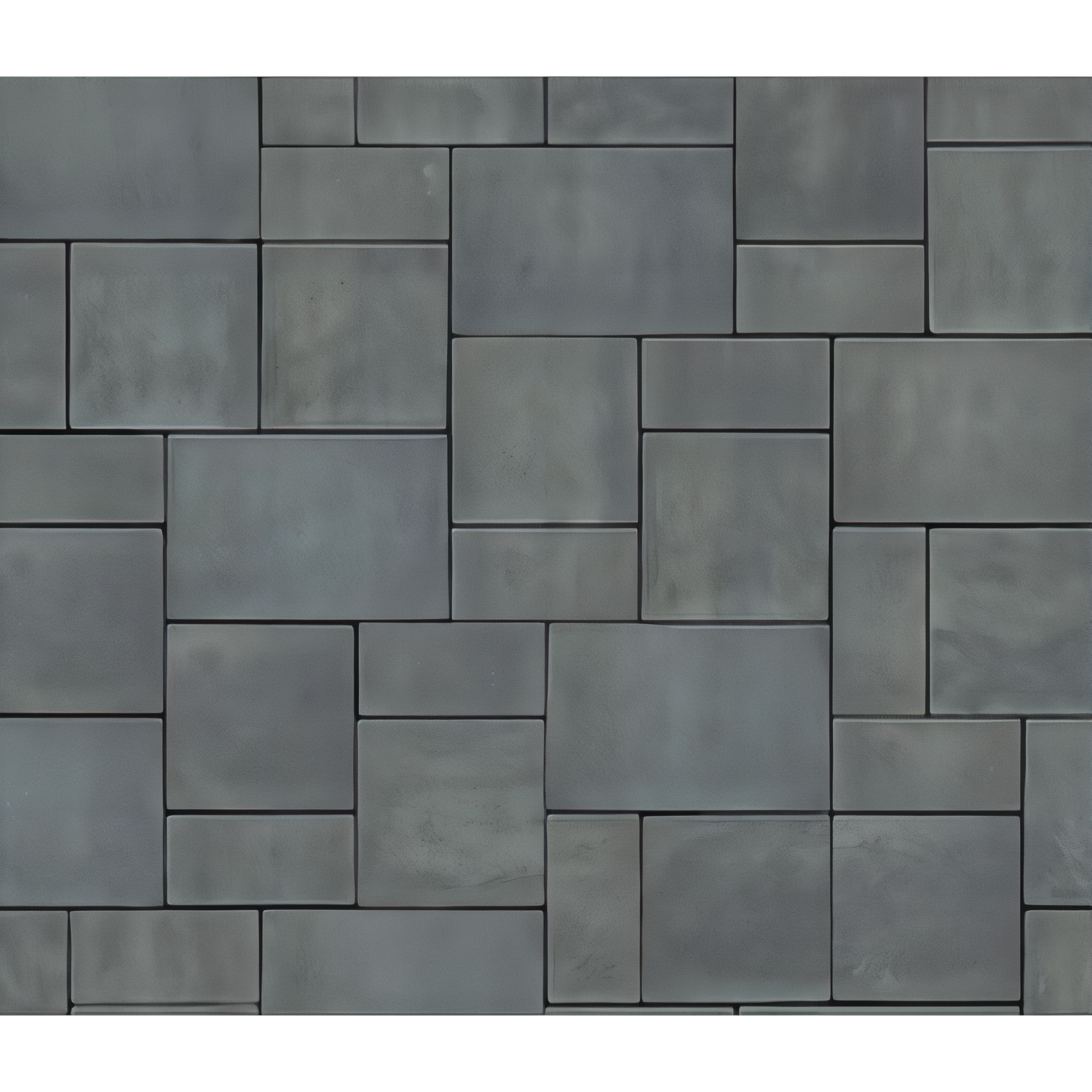 Sherwood Ledgestone XL 3-Pc. Design Kit Smooth - Color Swatch