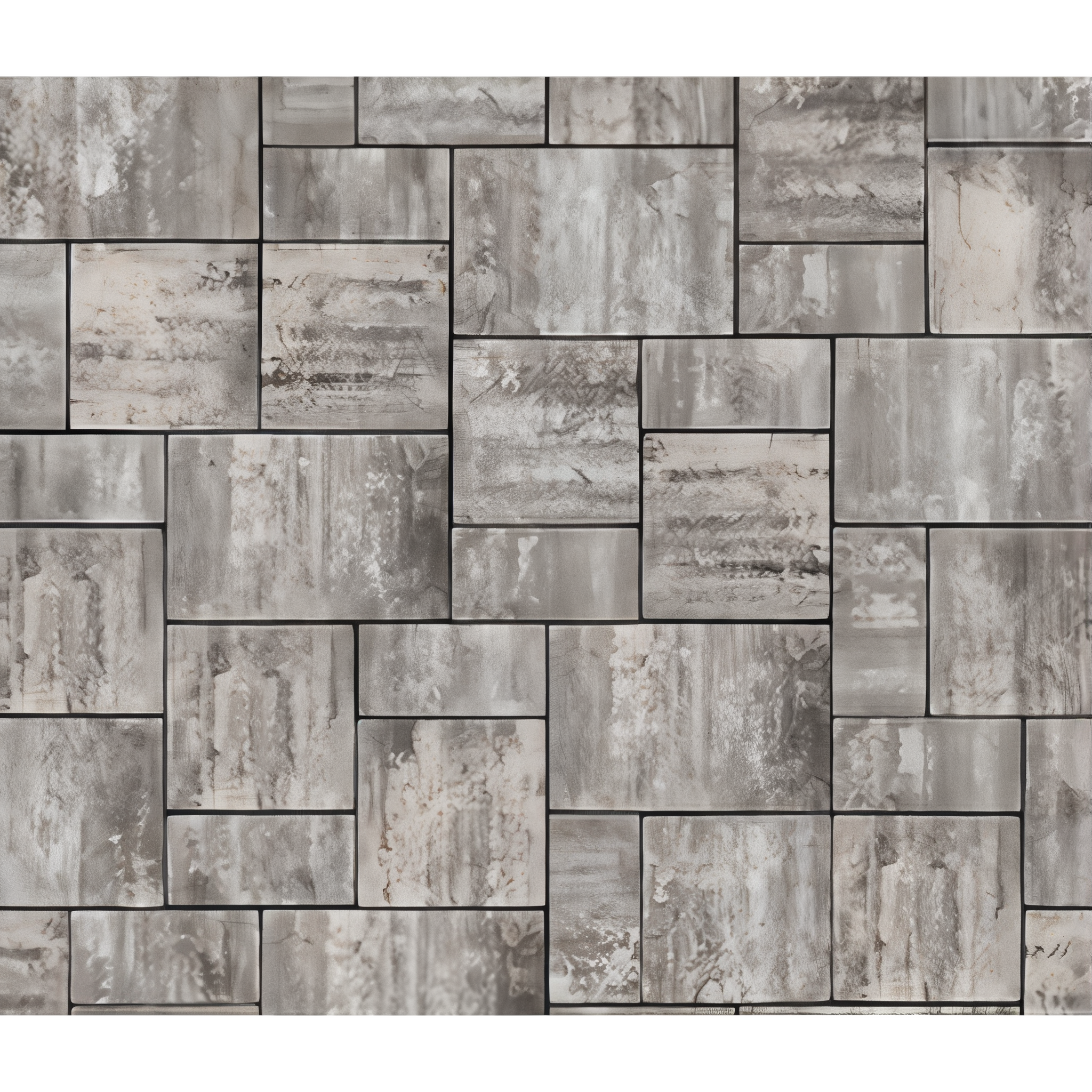 Sherwood Ledgestone XL 3-Pc. Design Kit Smooth - Color Swatch