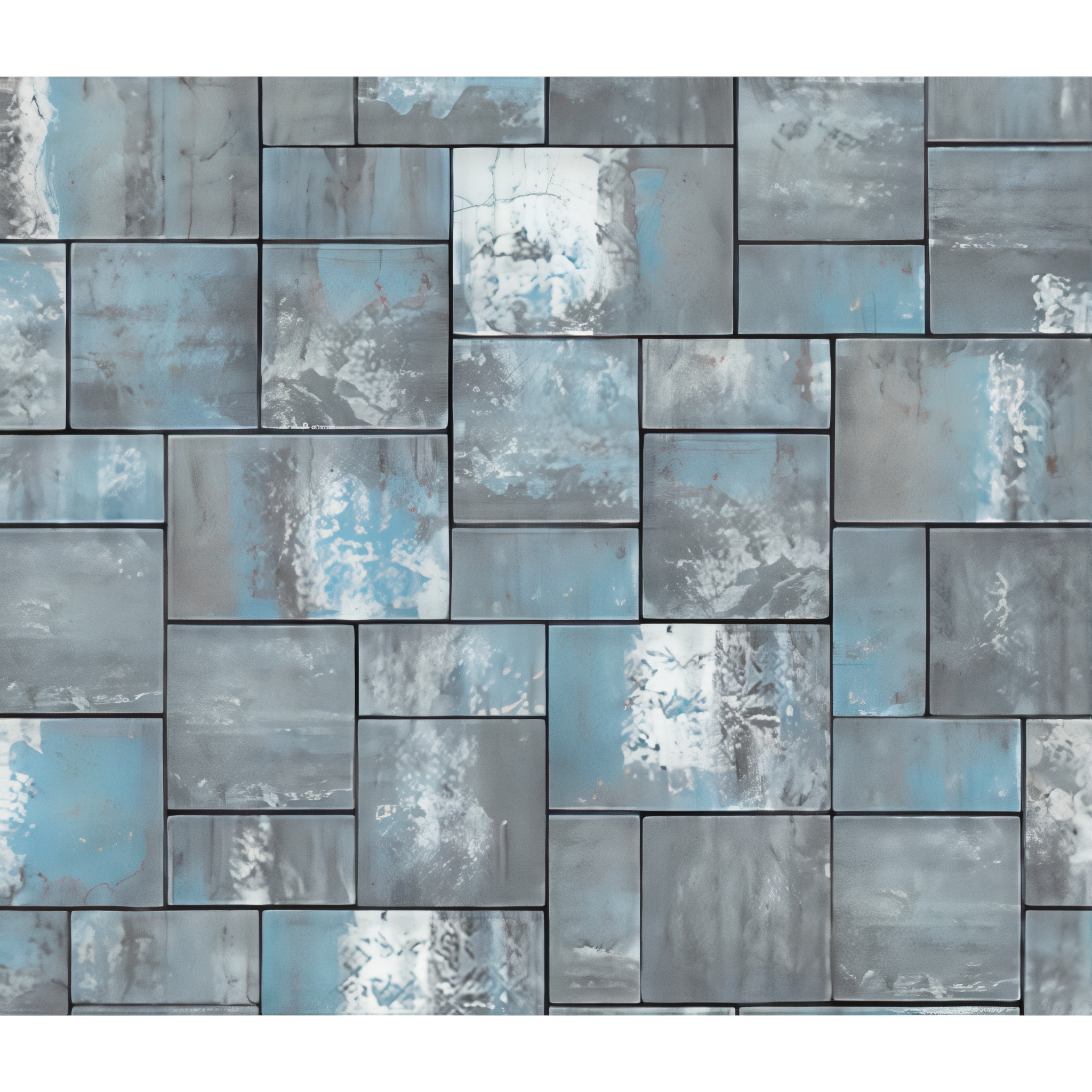 Sherwood Ledgestone XL 3-Pc. Design Kit Smooth - Color Swatch