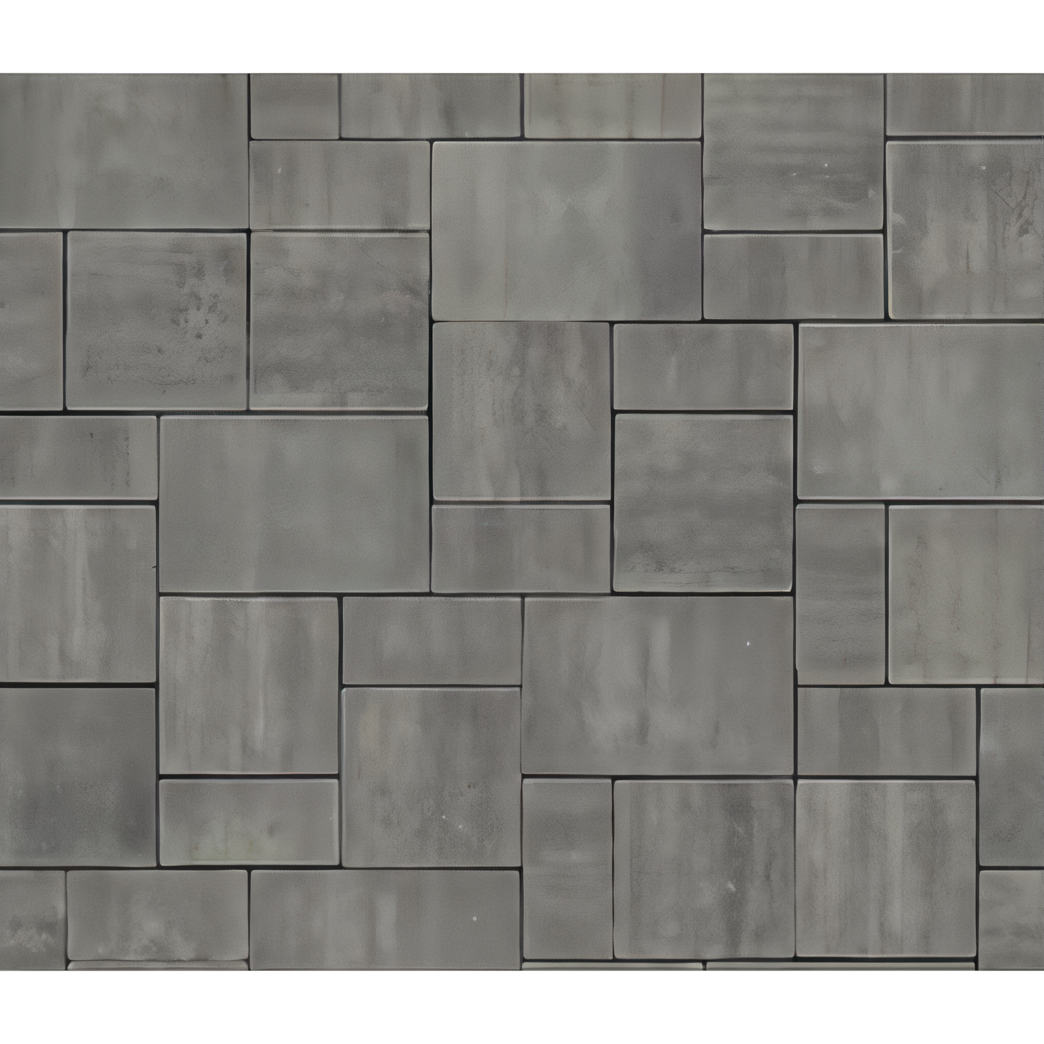 Sherwood Ledgestone XL 3-Pc. Design Kit Smooth - Color Swatch