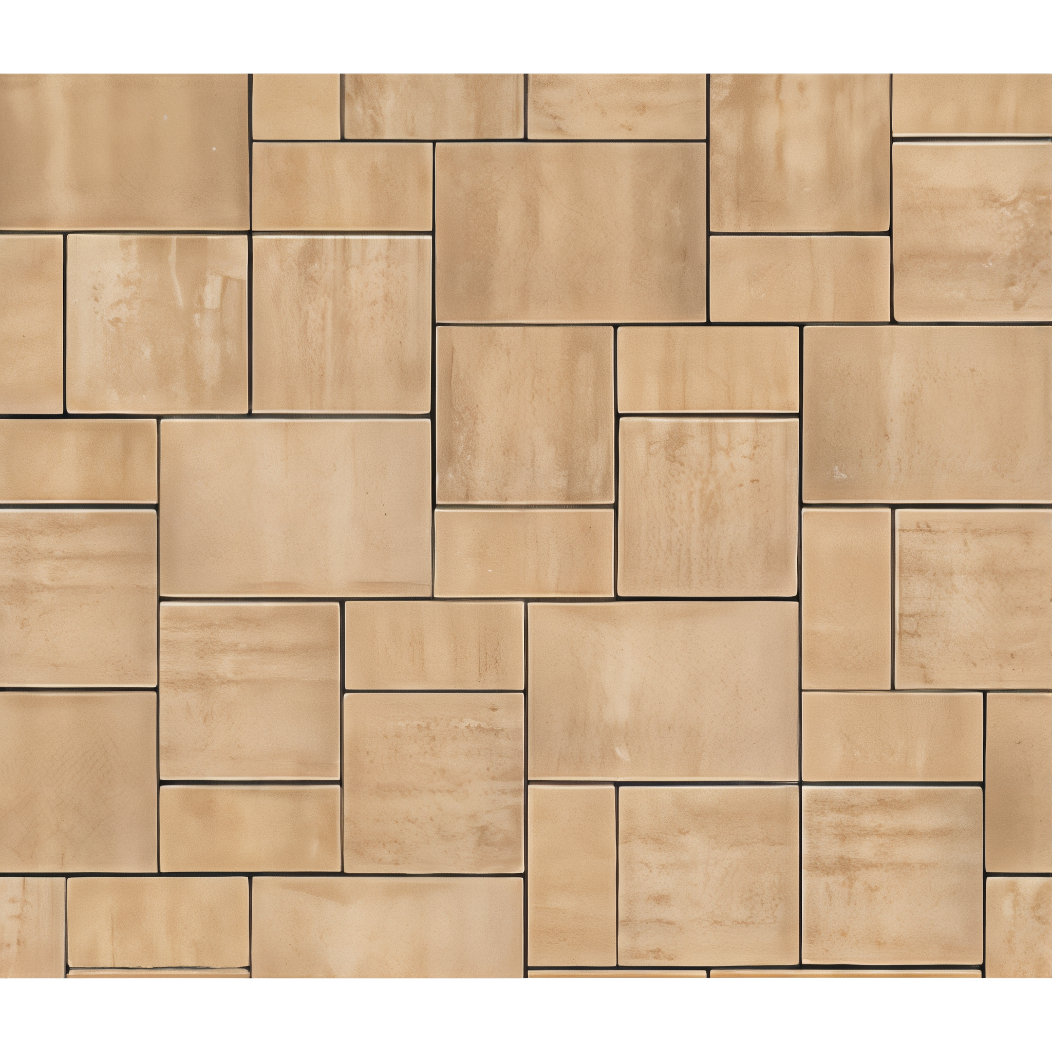 Sherwood Ledgestone XL 3-Pc. Design Kit Smooth - Color Swatch