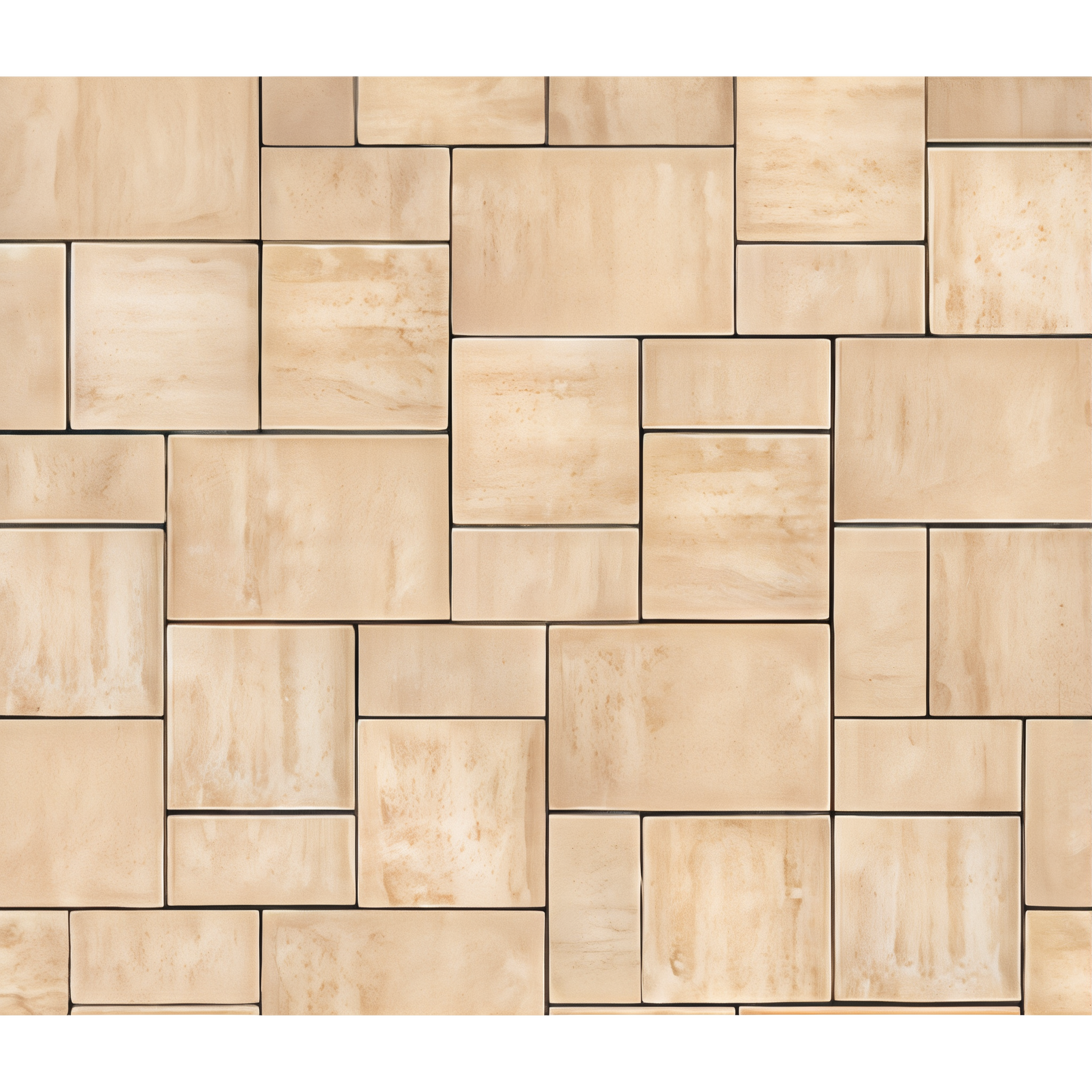 Sherwood Ledgestone XL 3-Pc. Design Kit Smooth - Color Swatch