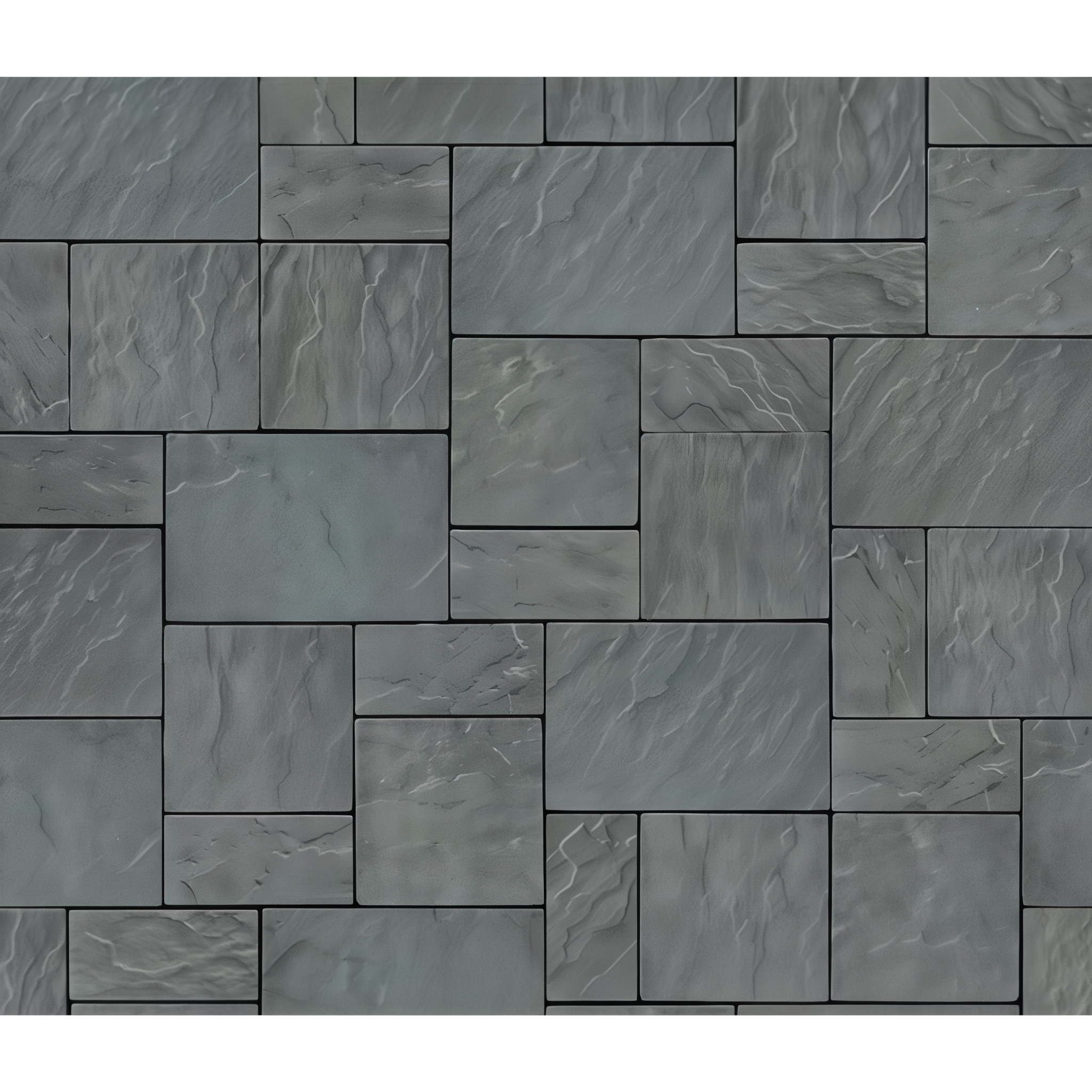 Sherwood Ledgestone XL 3-Pc. Design Kit - Color Swatch