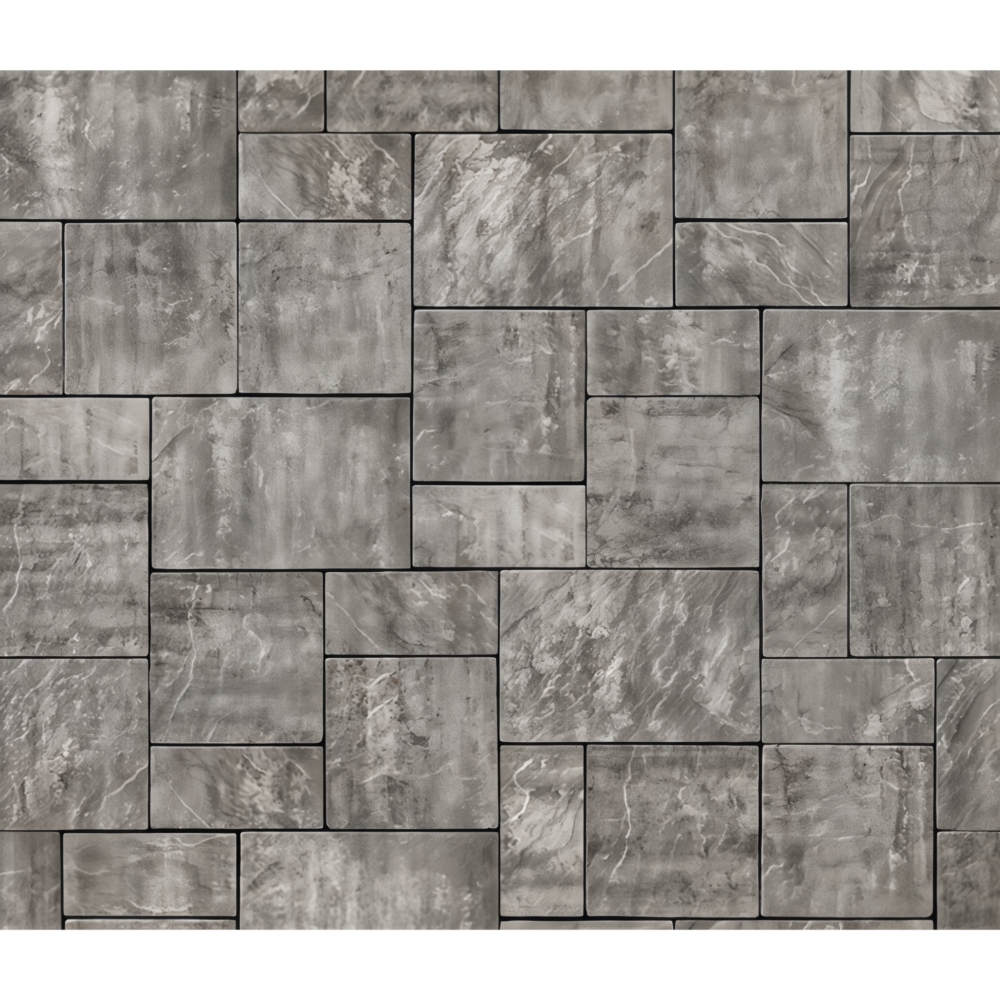 Sherwood Ledgestone XL 3-Pc. Design Kit - Color Swatch