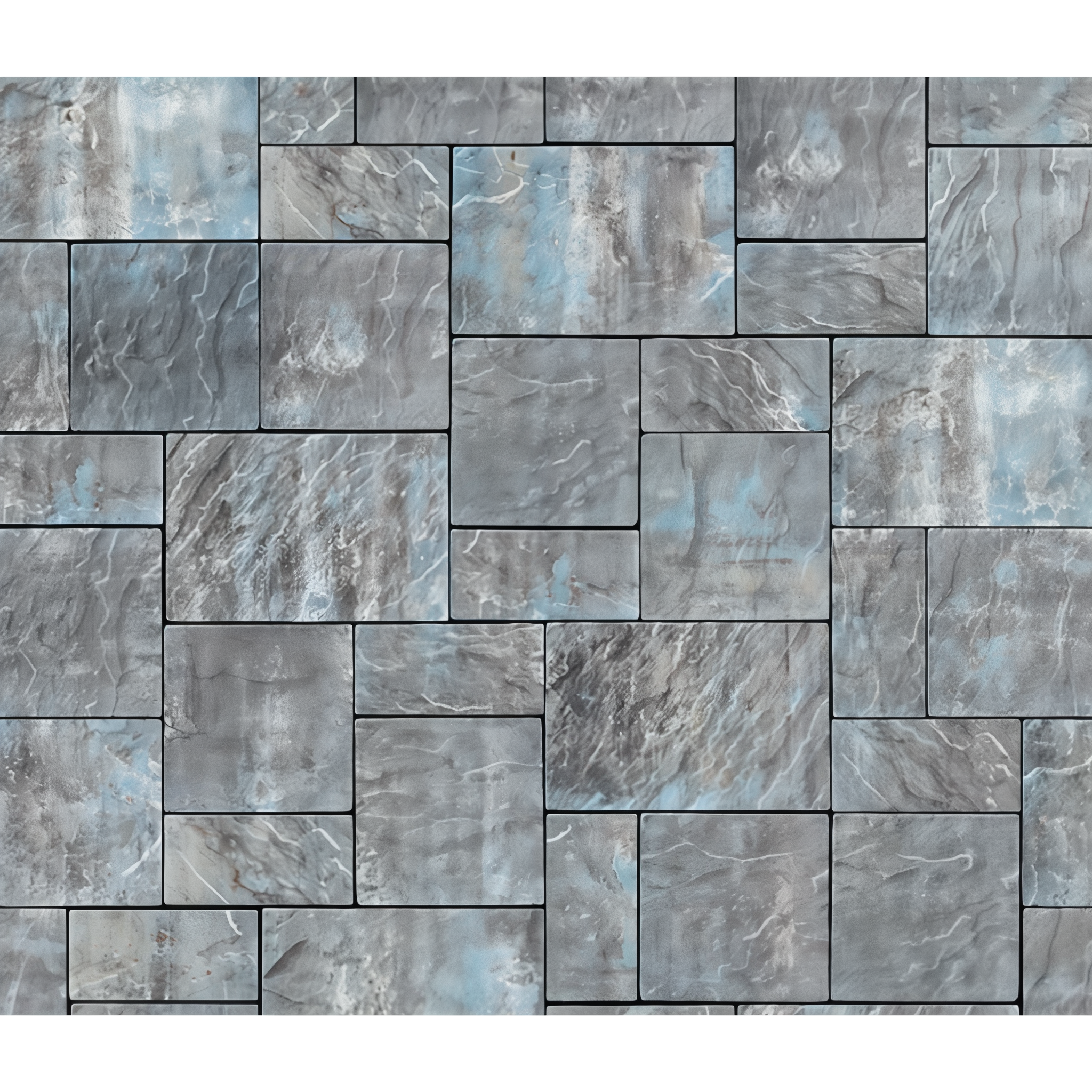Sherwood Ledgestone XL 3-Pc. Design Kit - Color Swatch