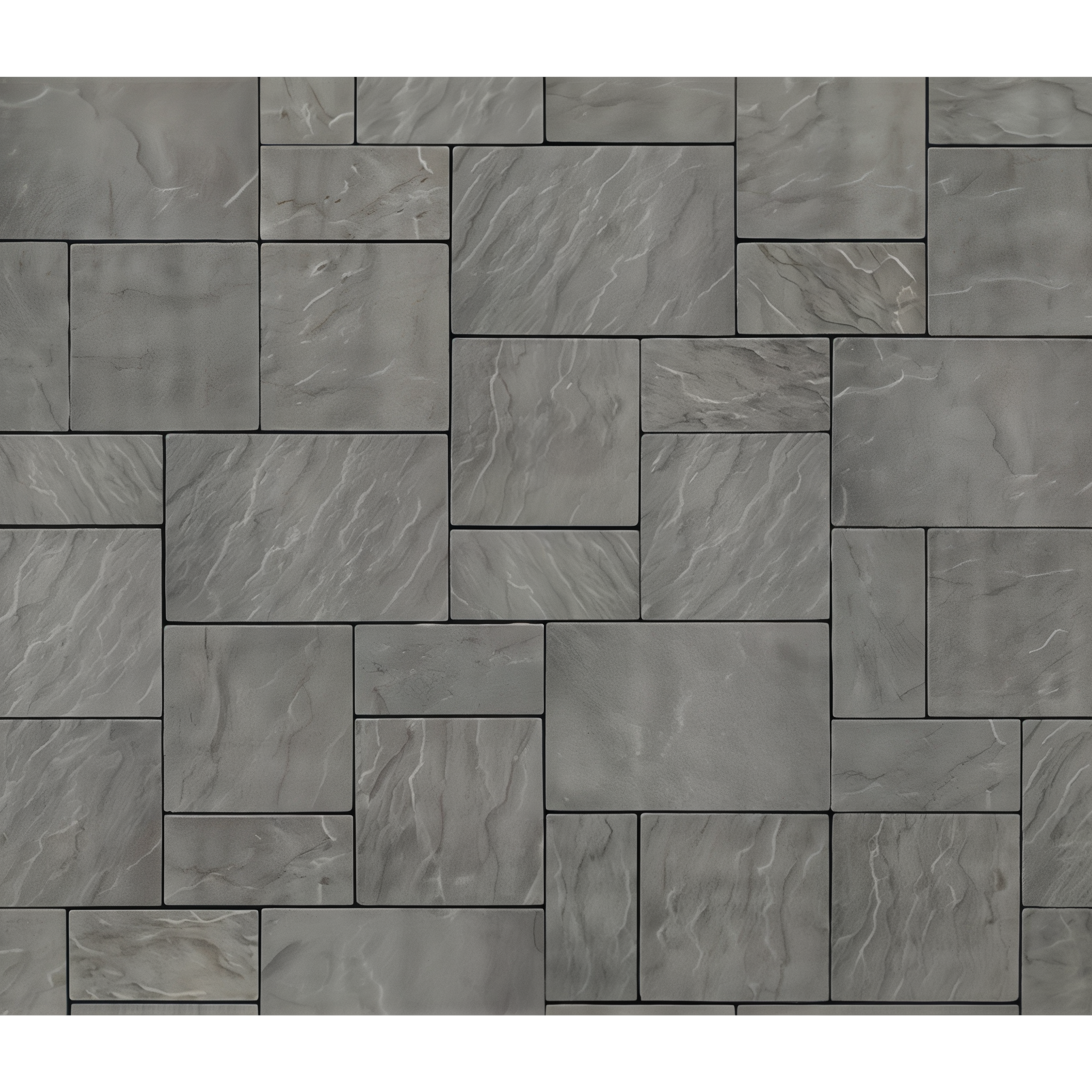 Sherwood Ledgestone XL 3-Pc. Design Kit - Color Swatch