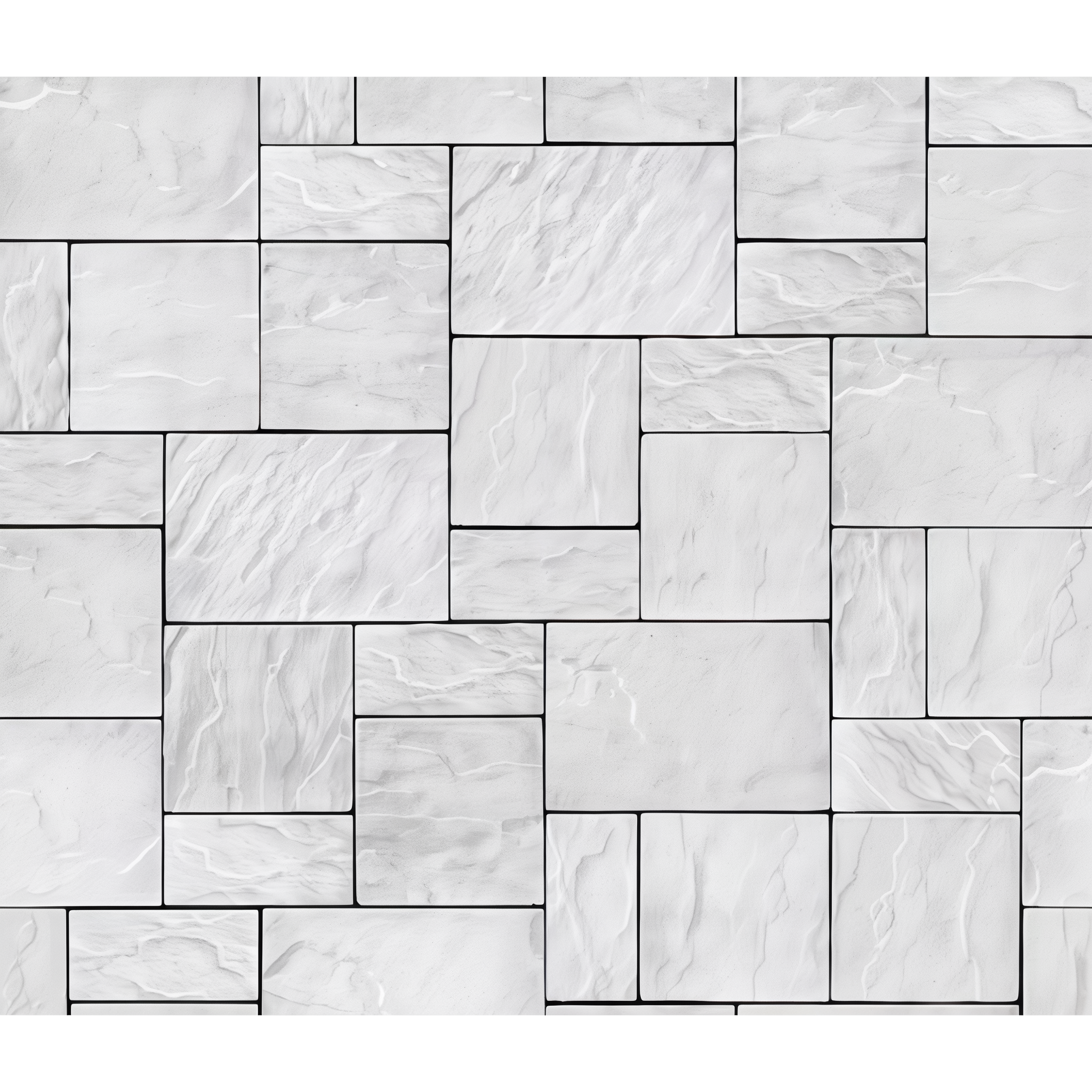 Sherwood Ledgestone XL 3-Pc. Design Kit - Color Swatch