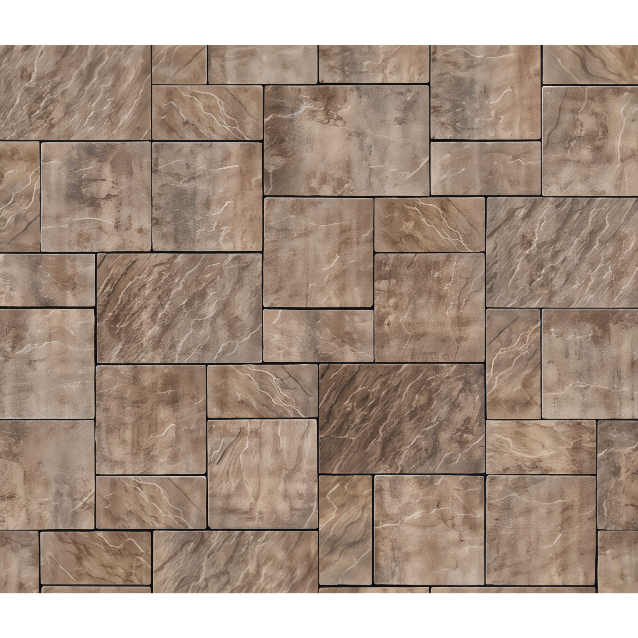 Sherwood Ledgestone XL 3-Pc. Design Kit - Color Swatch