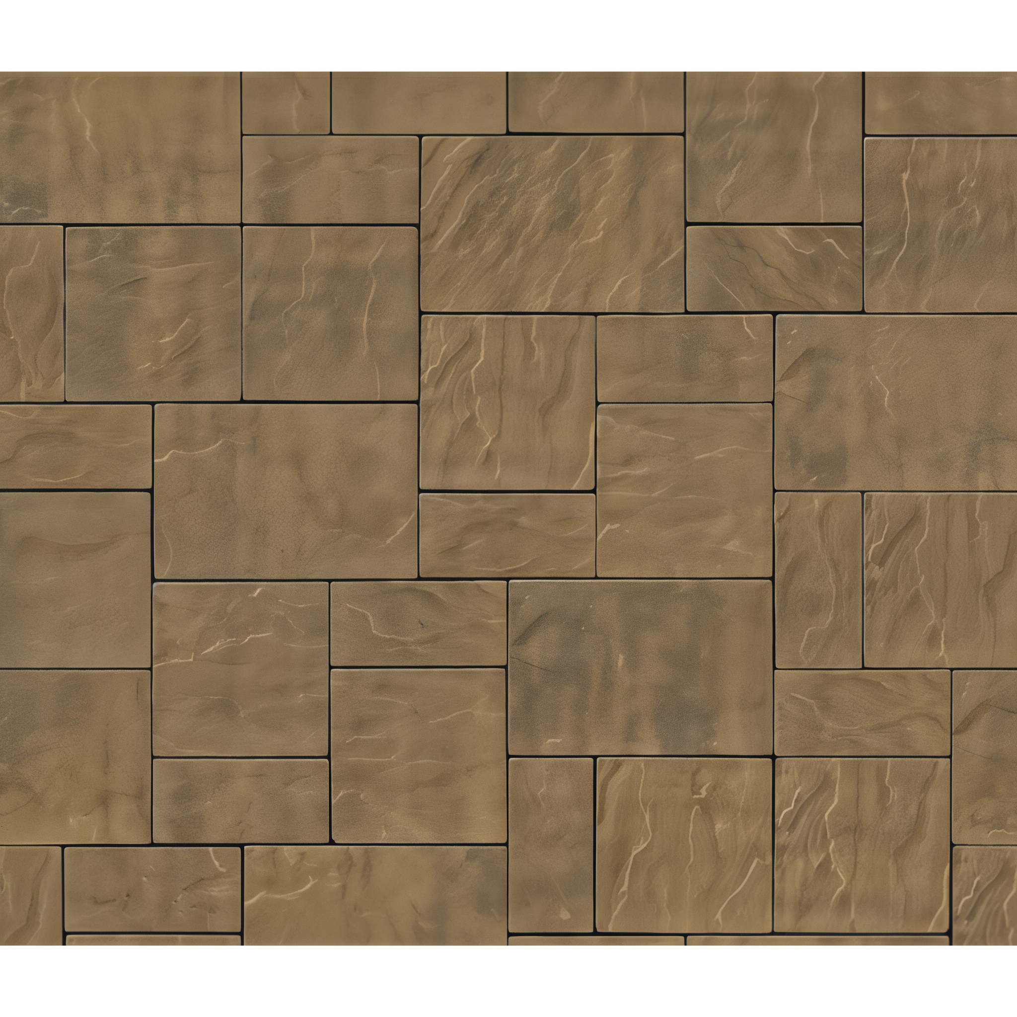 Sherwood Ledgestone XL 3-Pc. Design Kit - Color Swatch
