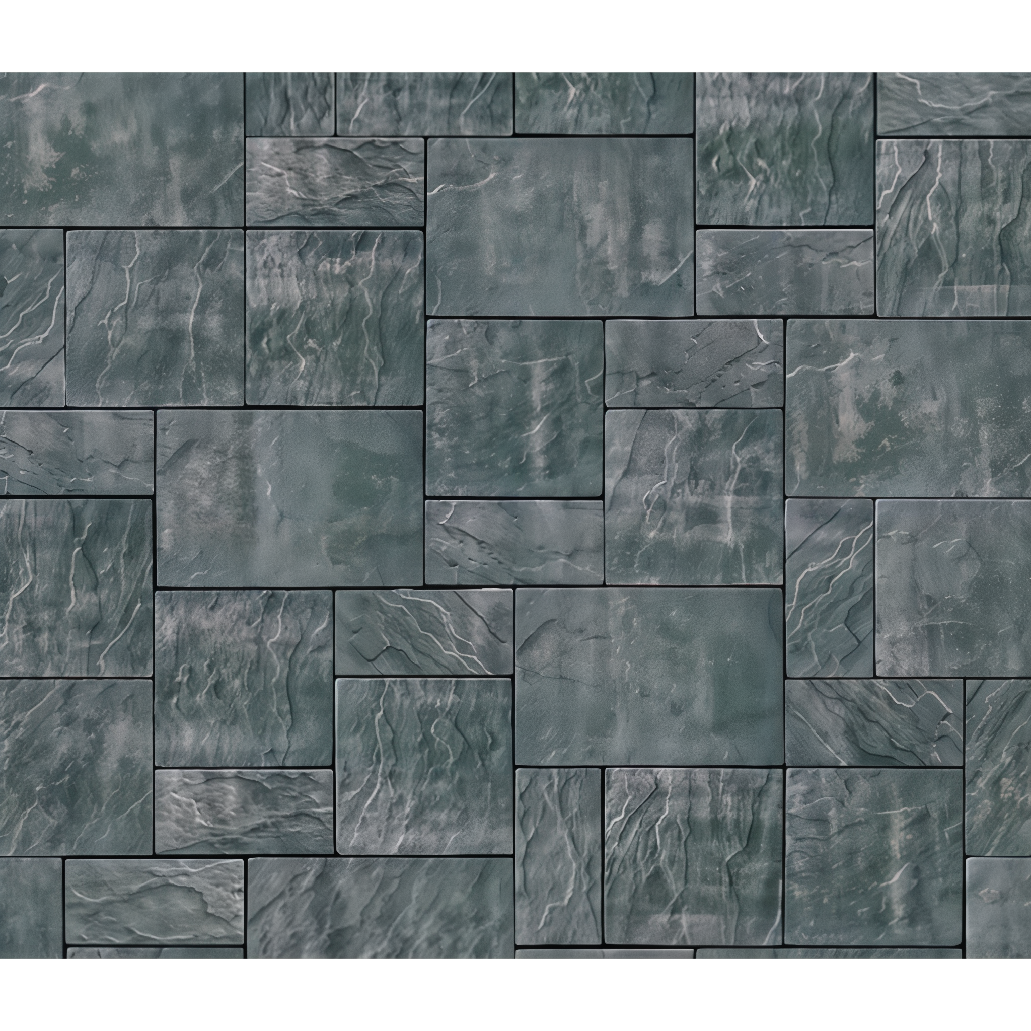 Sherwood Ledgestone XL 3-Pc. Design Kit - Color Swatch