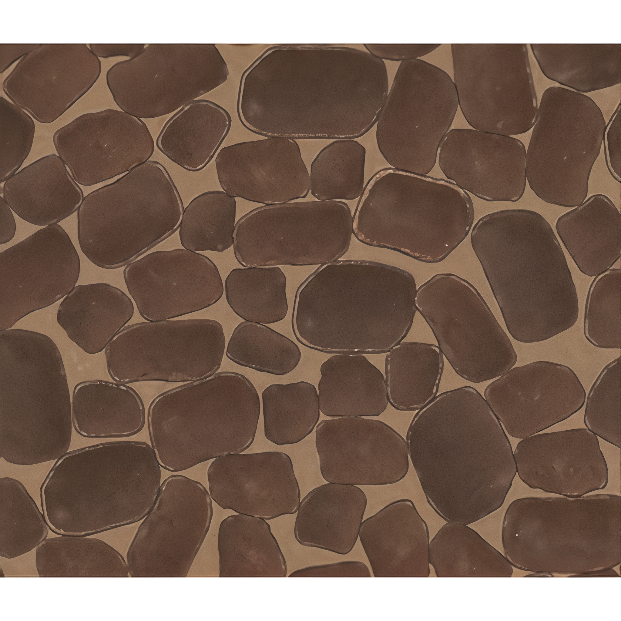 Sherwood River Rock - Color Swatch