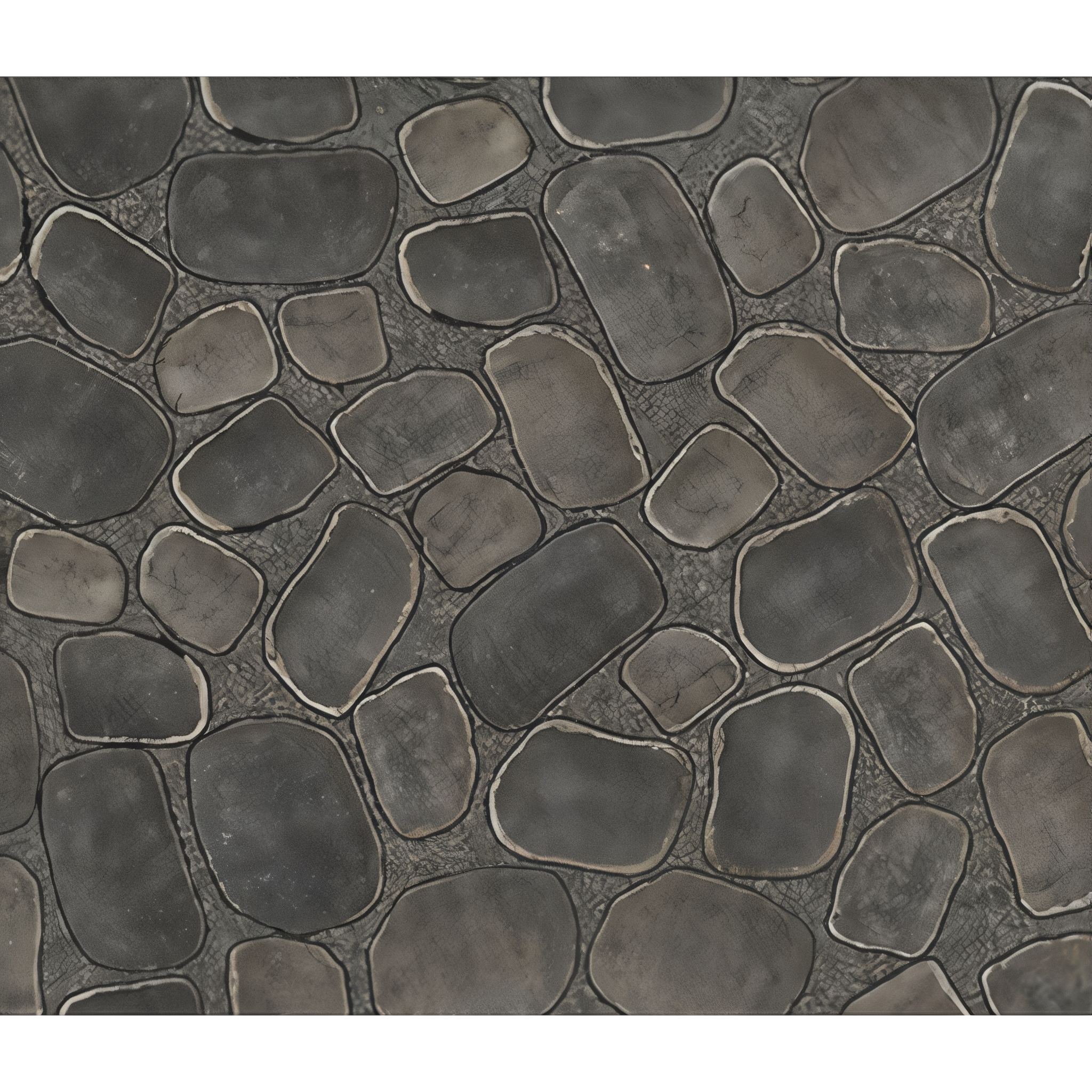 Sherwood River Rock - Color Swatch