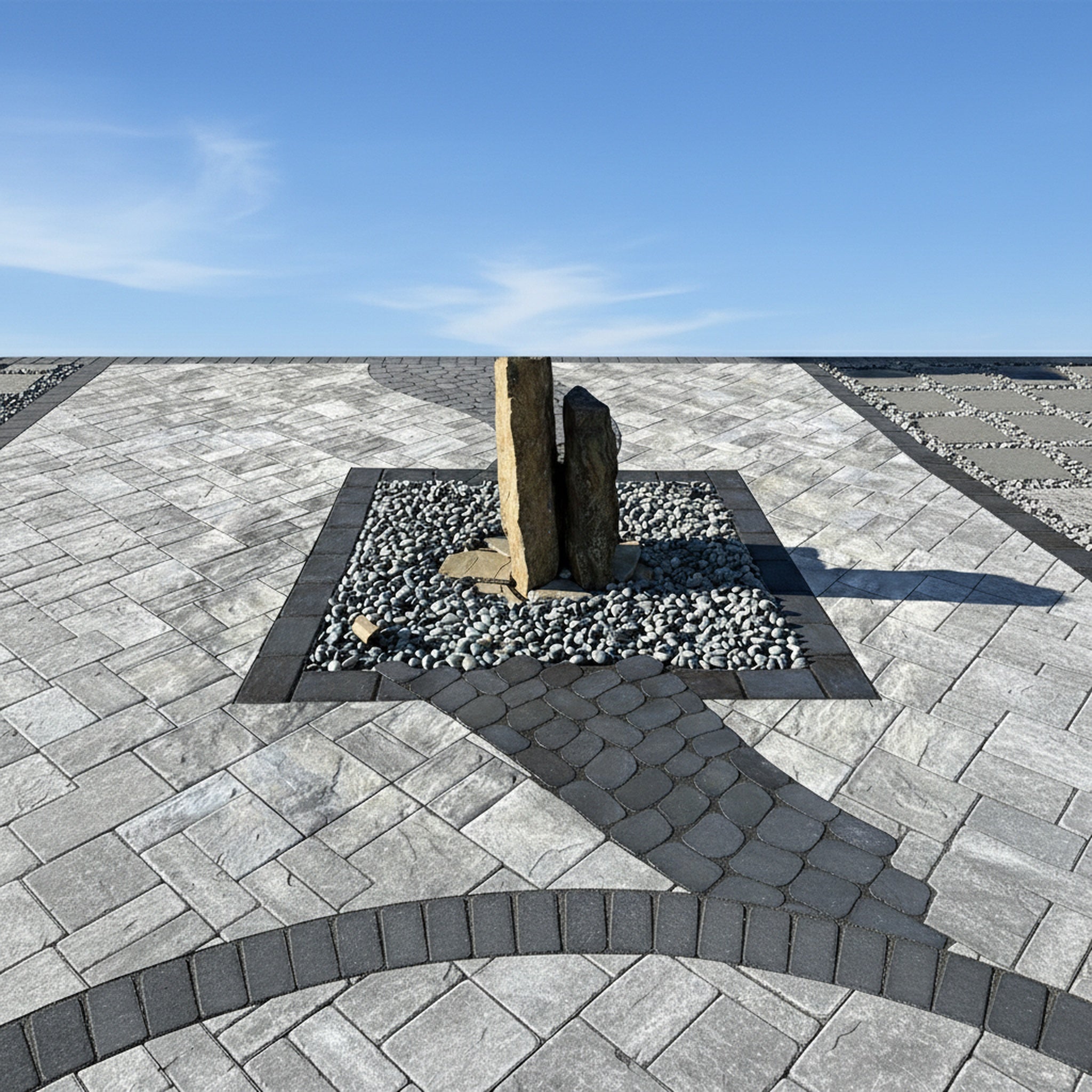 Sherwood River Rock - Lifestyle 4