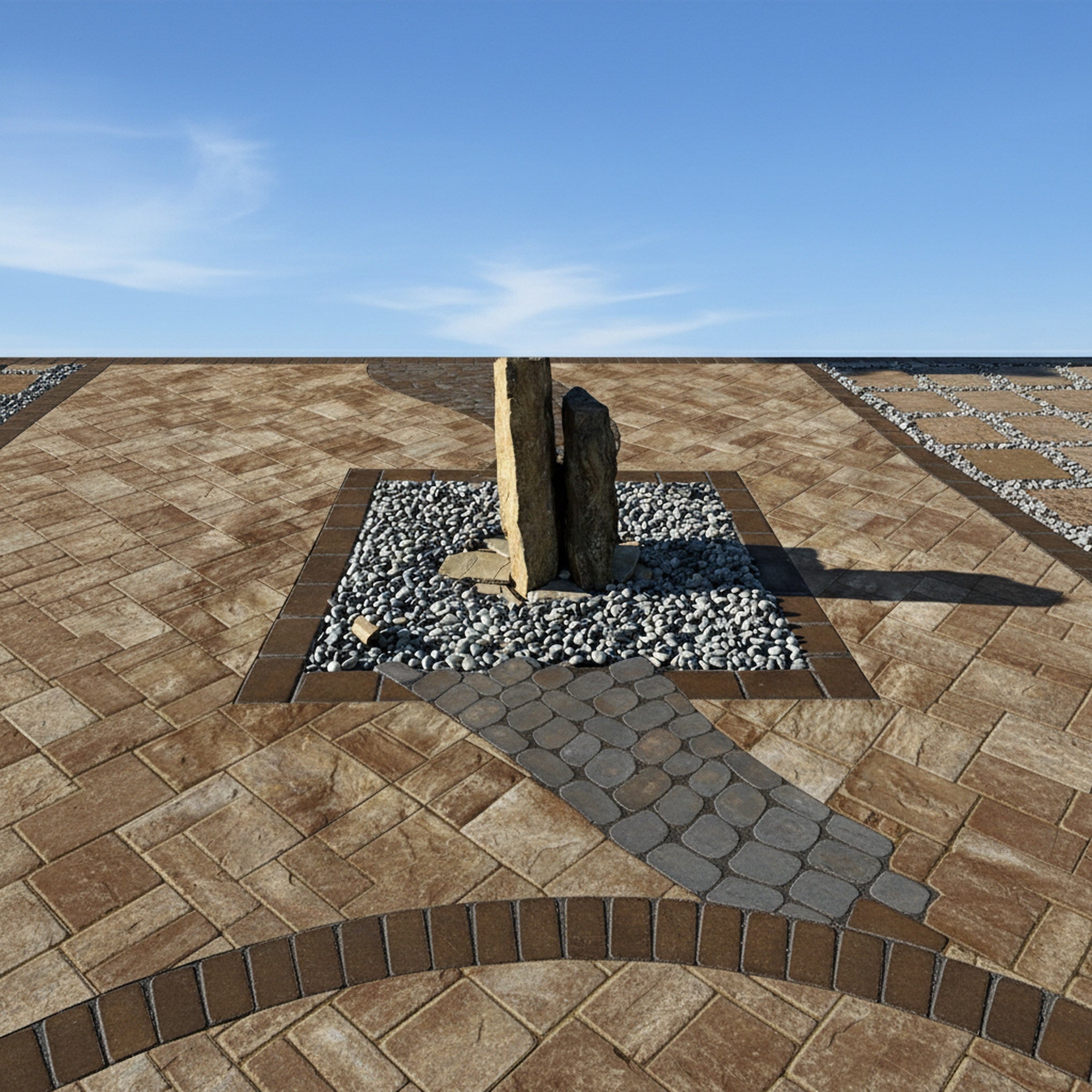 Sherwood River Rock - Lifestyle 4