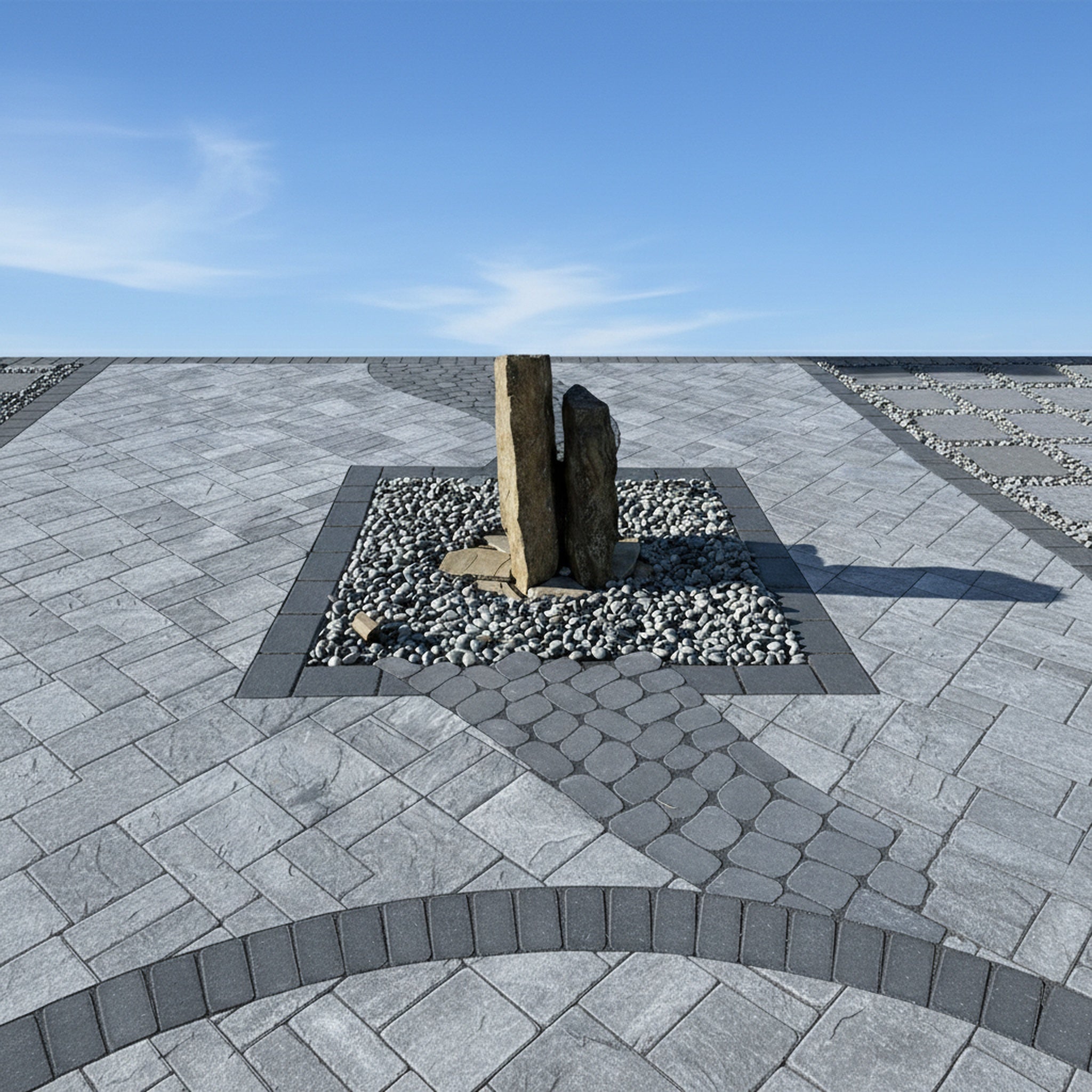 Sherwood River Rock - Lifestyle 4