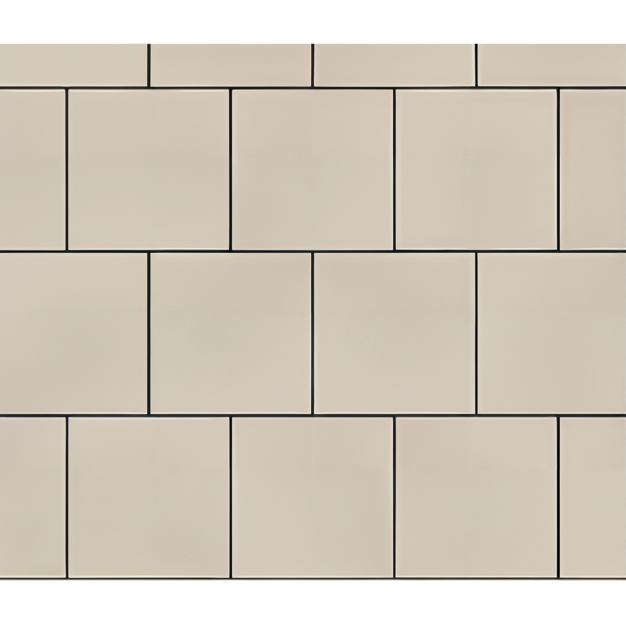 Sherwood Smooth 24" x 24" 2" - Color Swatch