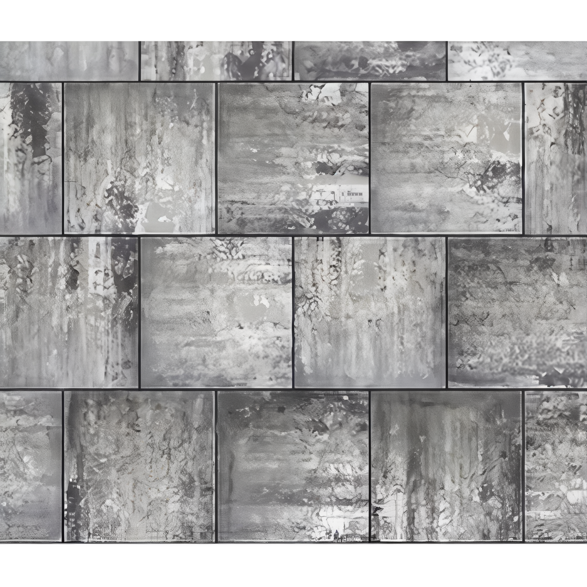 Sherwood Smooth 24" x 24" 2" - Color Swatch